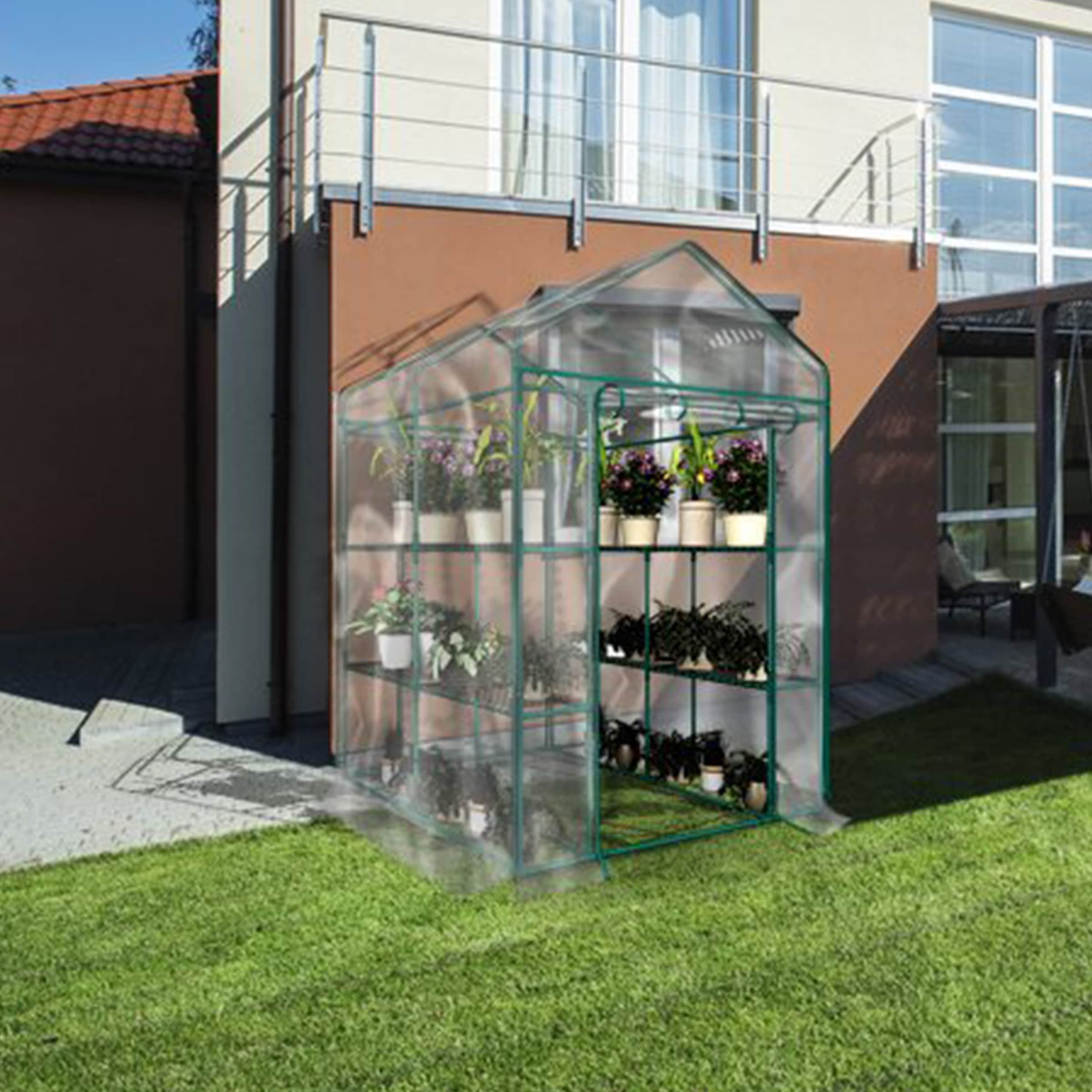 Hastings Home 437560JRG greenhouses - View #6