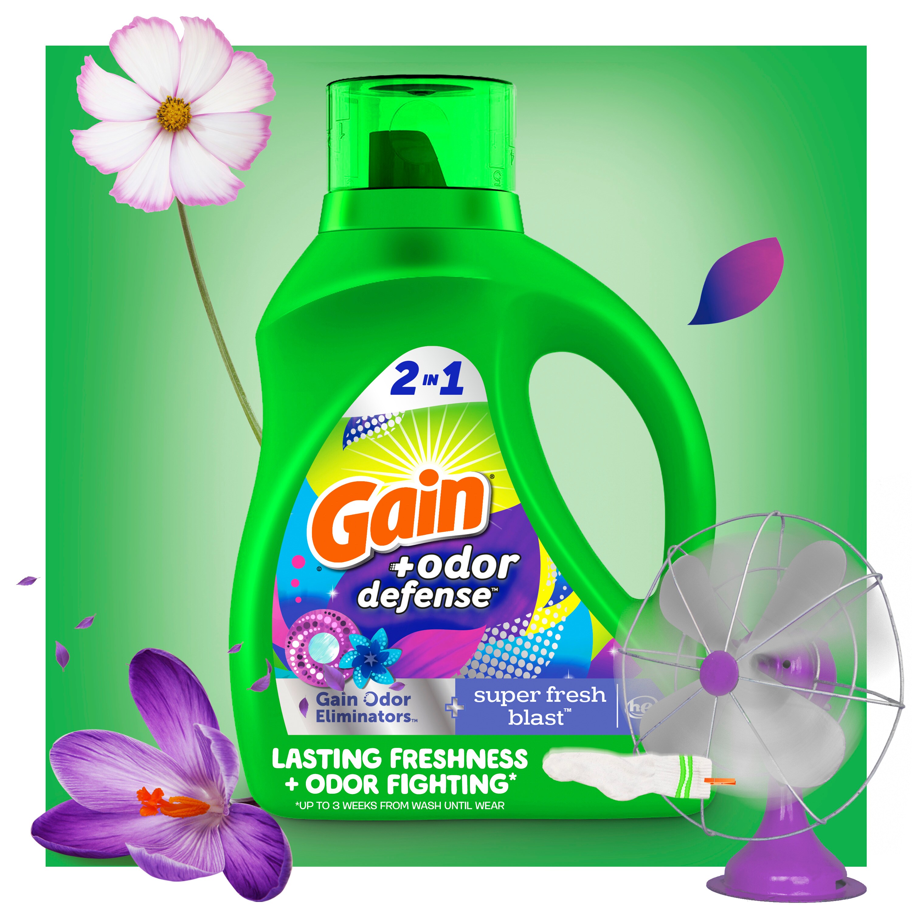 Gain 3077202416 Laundry-Detergent - View #6