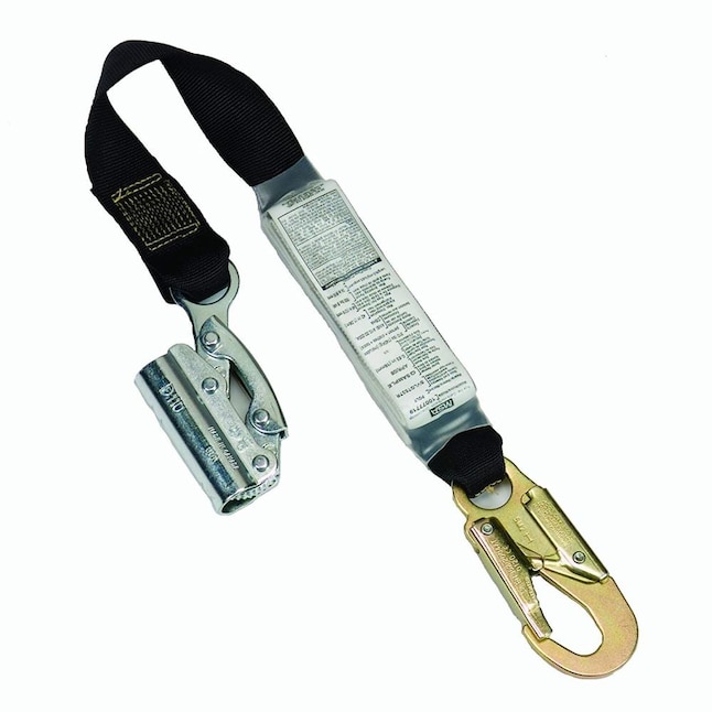Safety Works Manual Rope Grab, Easy to Operate, 100% Polyester