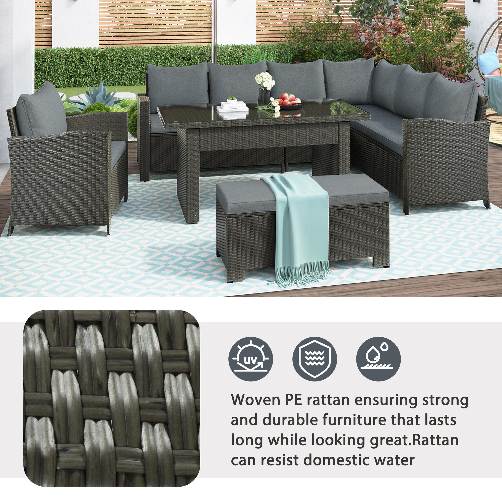 Bayfeve BFUS-262AE Patio-Conversation-Sets - View #15