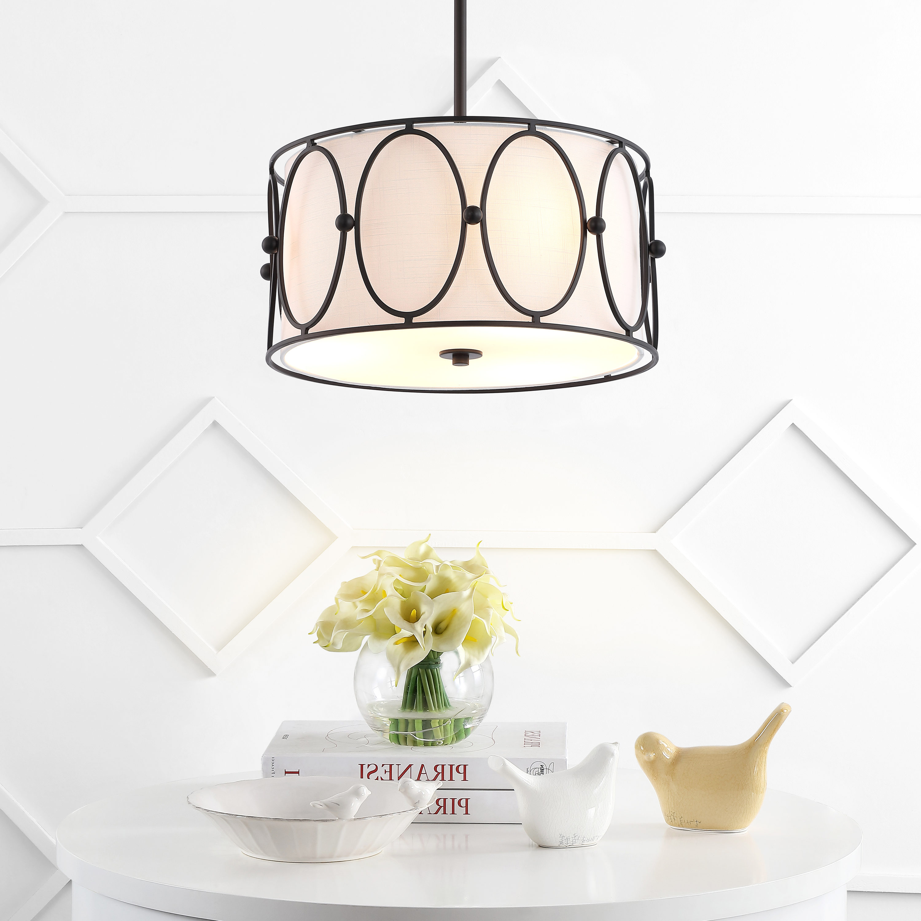 JONATHAN  Y JYL9008B Pendant-Lights - View #6