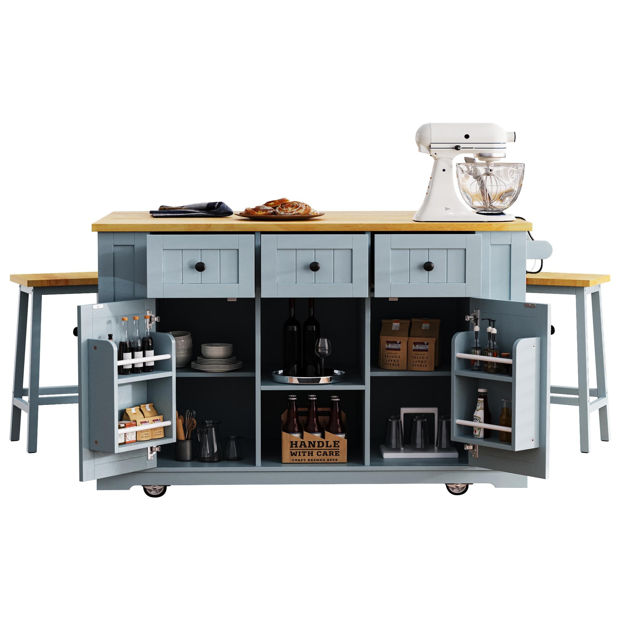 Bayfeve BF-7077G-IN Kitchen-Furniture - View #5