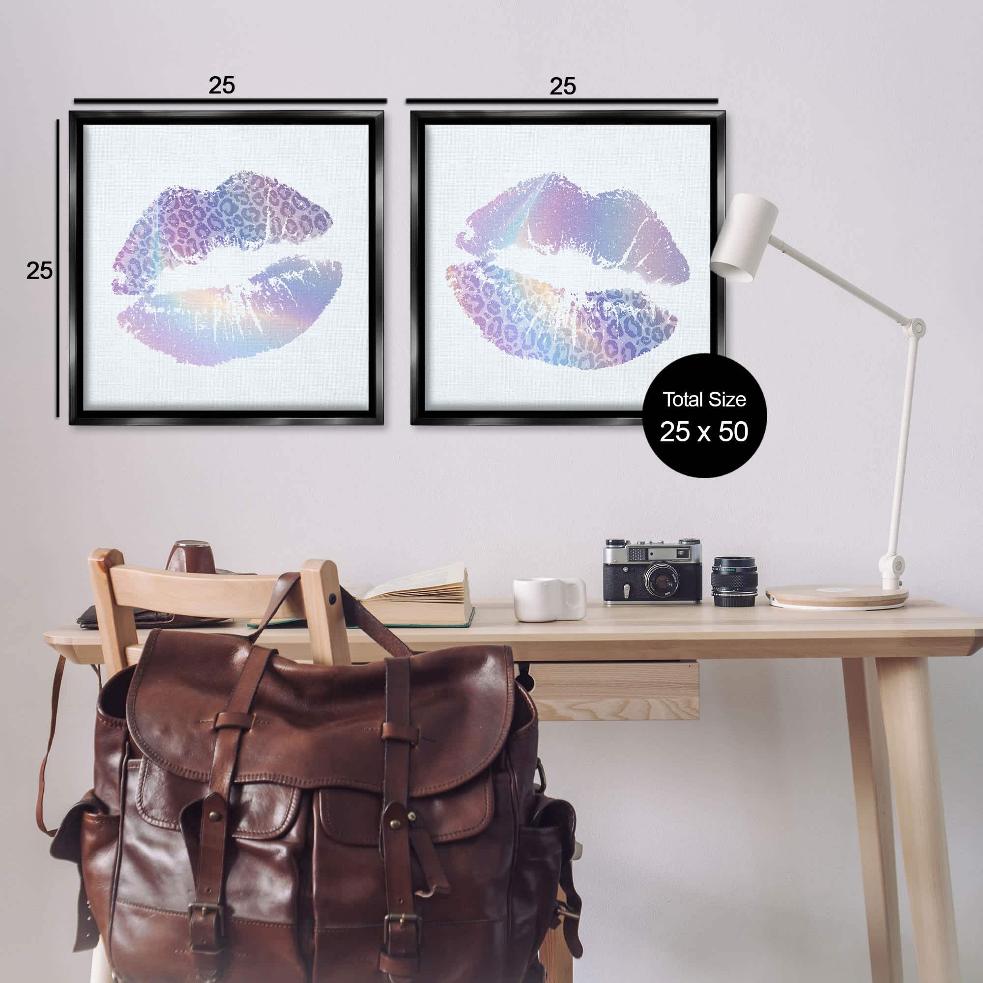 Stupell Industries B2-785-FFB-2PC-24X24 Wall-Art - View #2