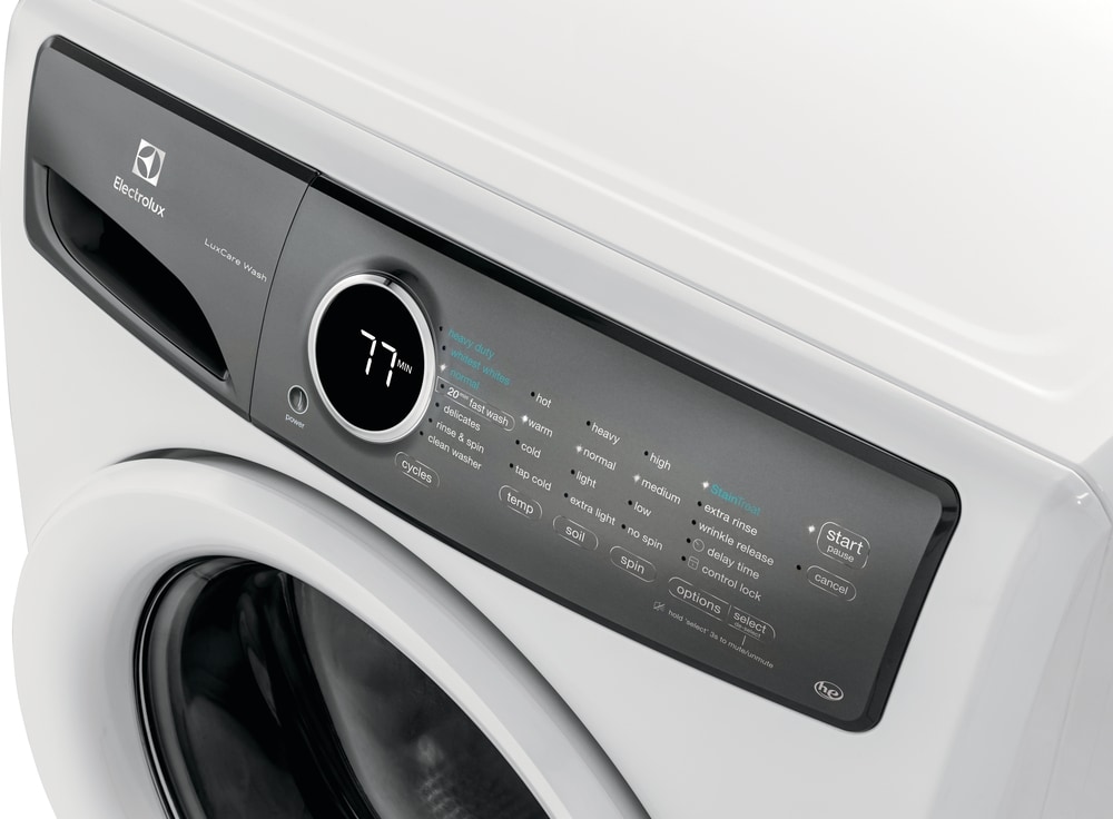 electrolux lux care wash