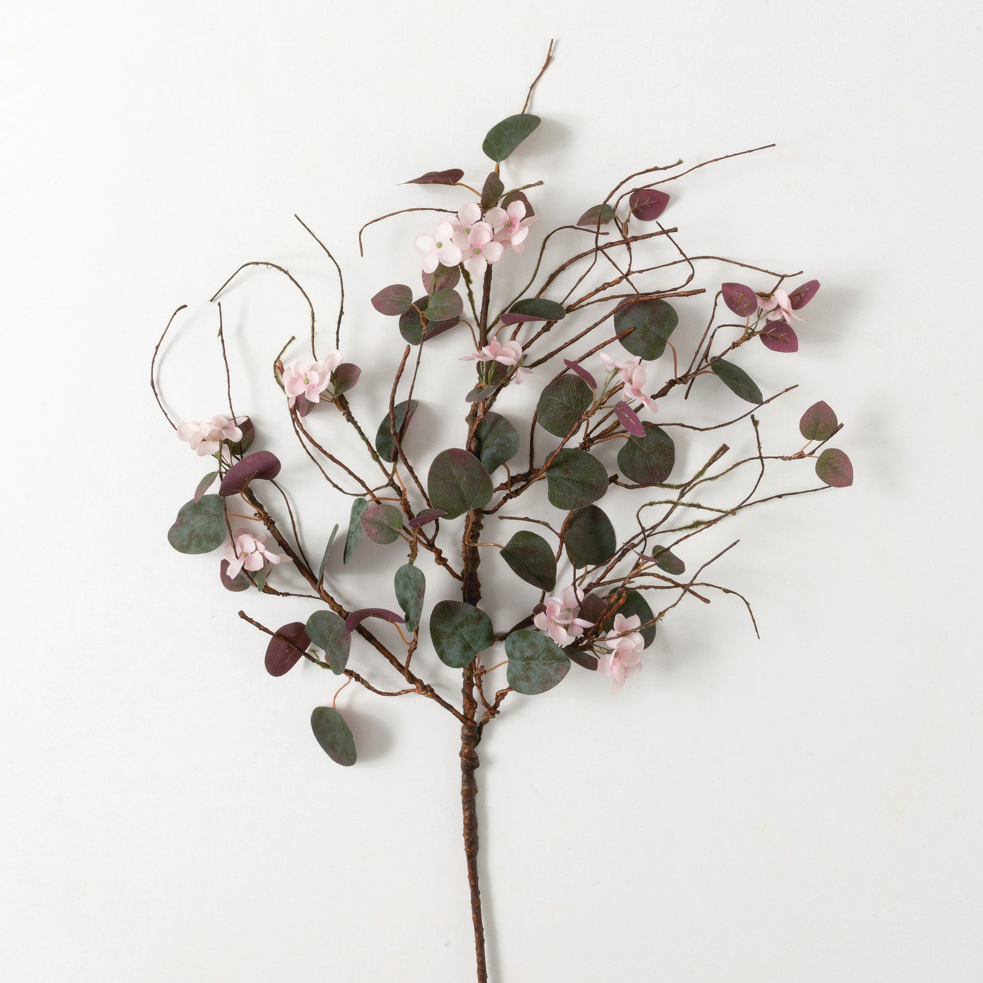 Sullivans WLFSP 35-Inches Multicolored Indoor Desktop Mixed greenery Artificial branch/stem