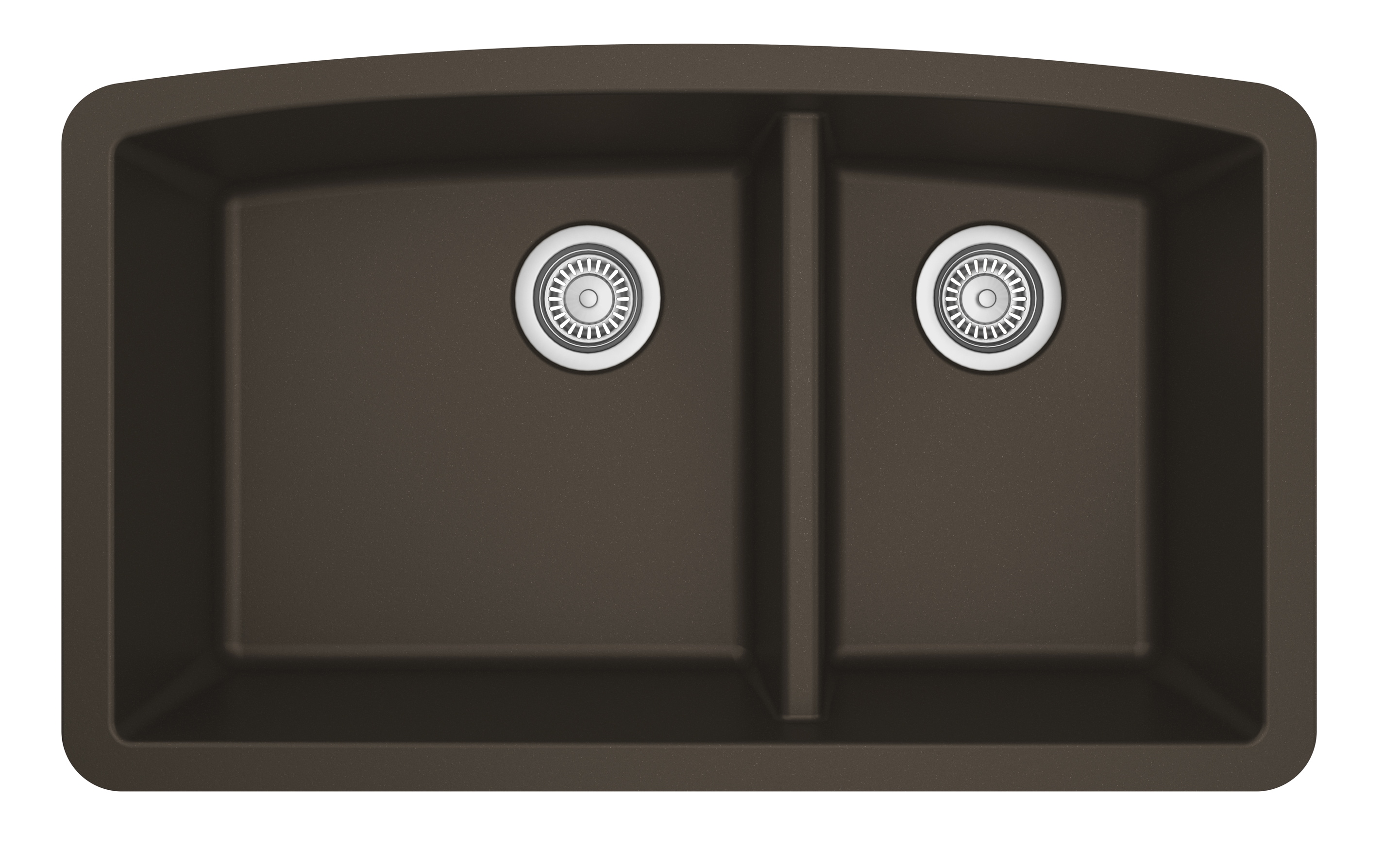 Karran QU-711-BR Kitchen-Sinks - View #3