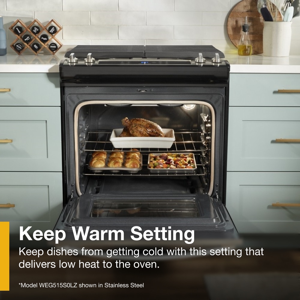 Whirlpool WEG515S0LW Freestanding-Gas-Ranges - View #9