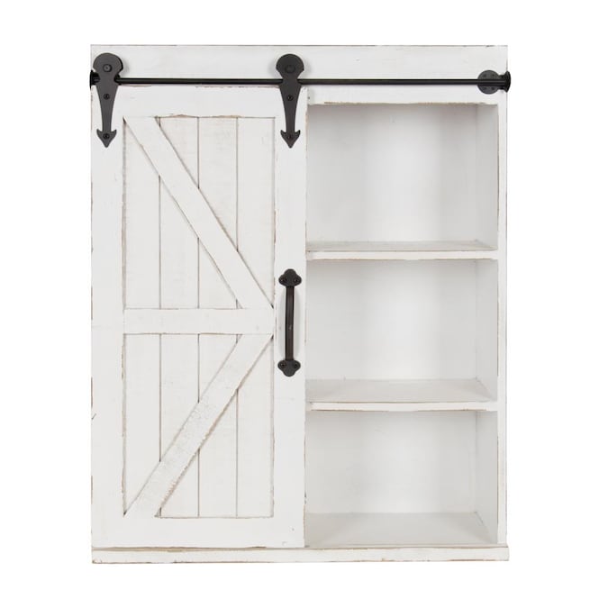 Wood Wall Cabinet, Wall Cabinet White Wood