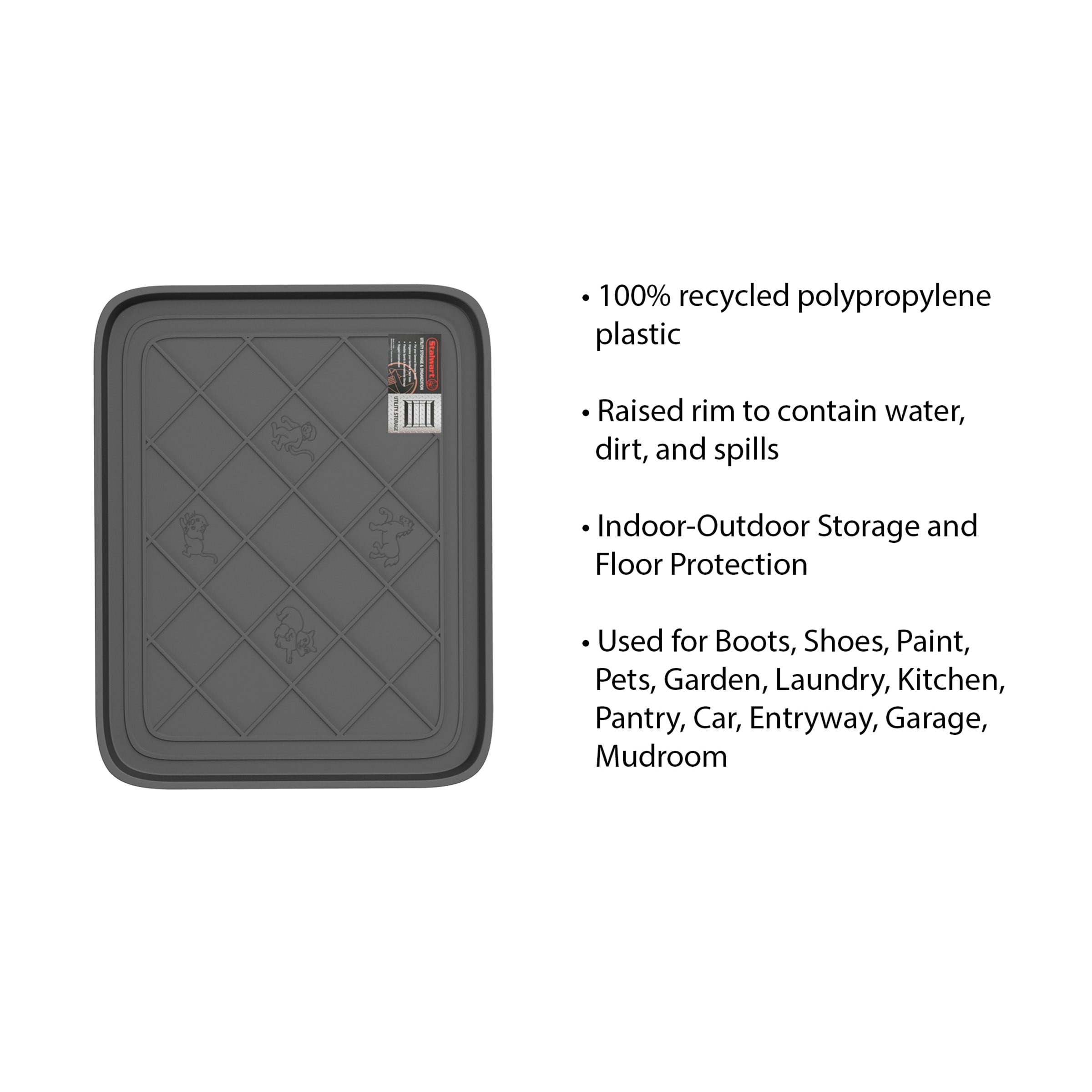 Fleming Supply 152097UZP Mats-Cat - View #7