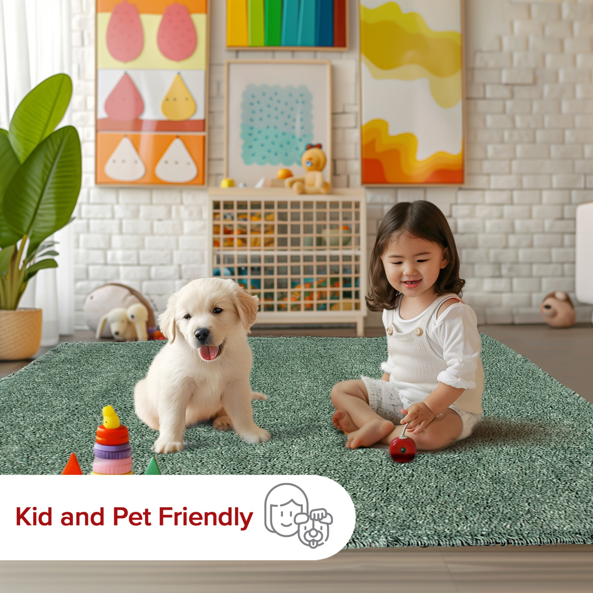 nuLOOM 200KKBX01G-5307 rugs - View #7