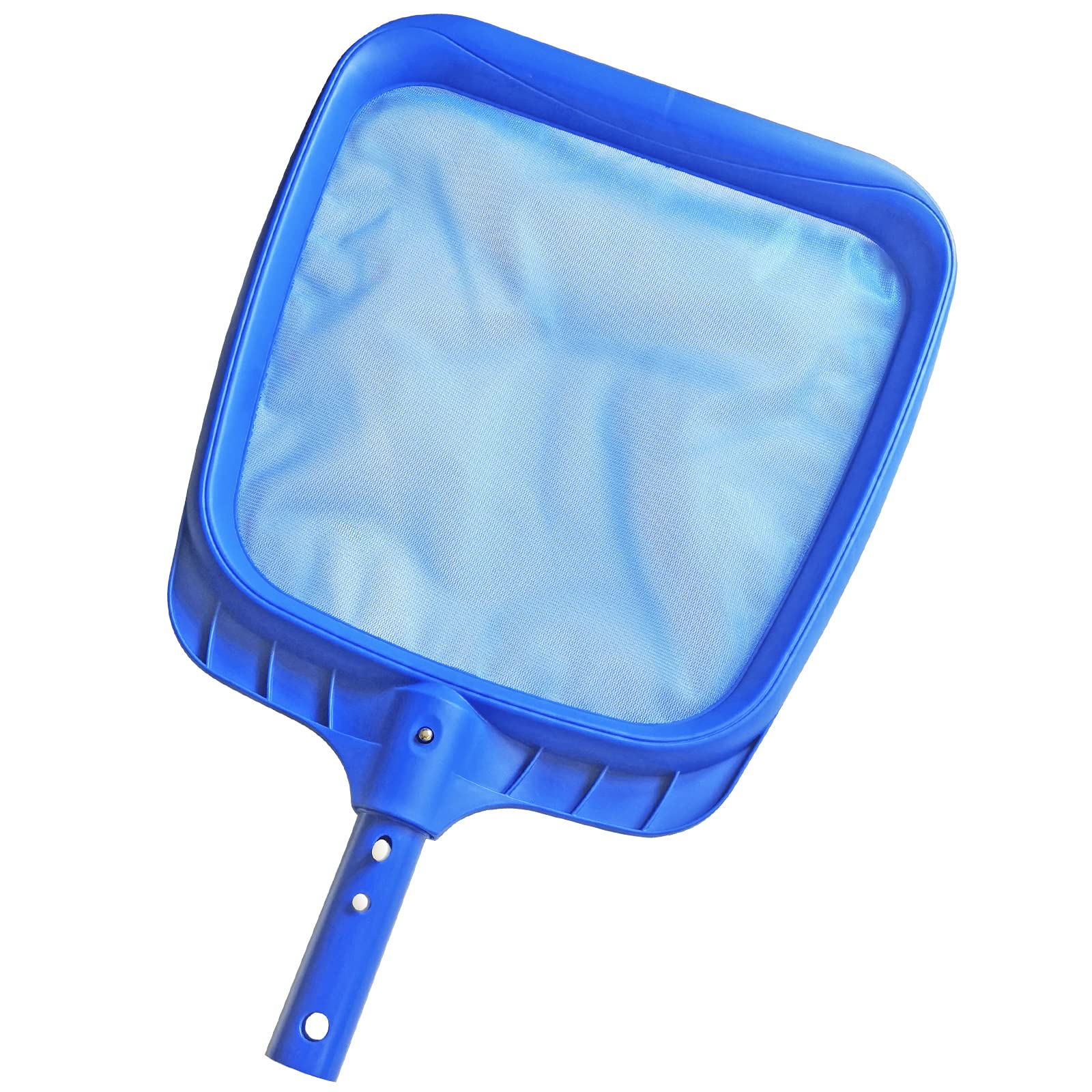 AKSCYZM  Heavy Duty Swimming Pool Leaf Skimmer Net with Reinforced Handle for Cleaning Pools Hot Tubs Spas and Fountains durable home and garden