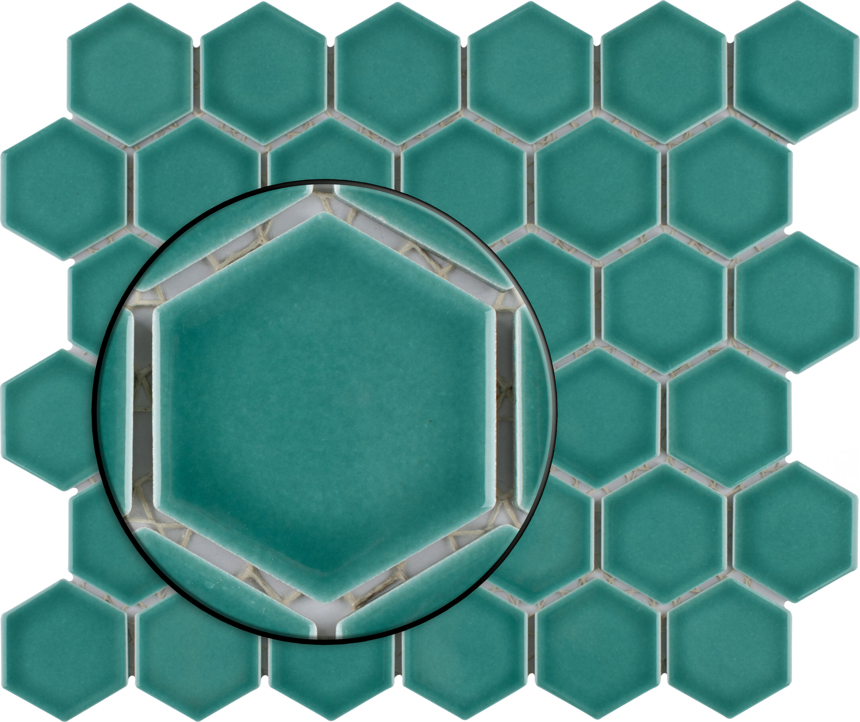 Affinity Tile FTC2TRGJDE Ceramic-Tile - View #2