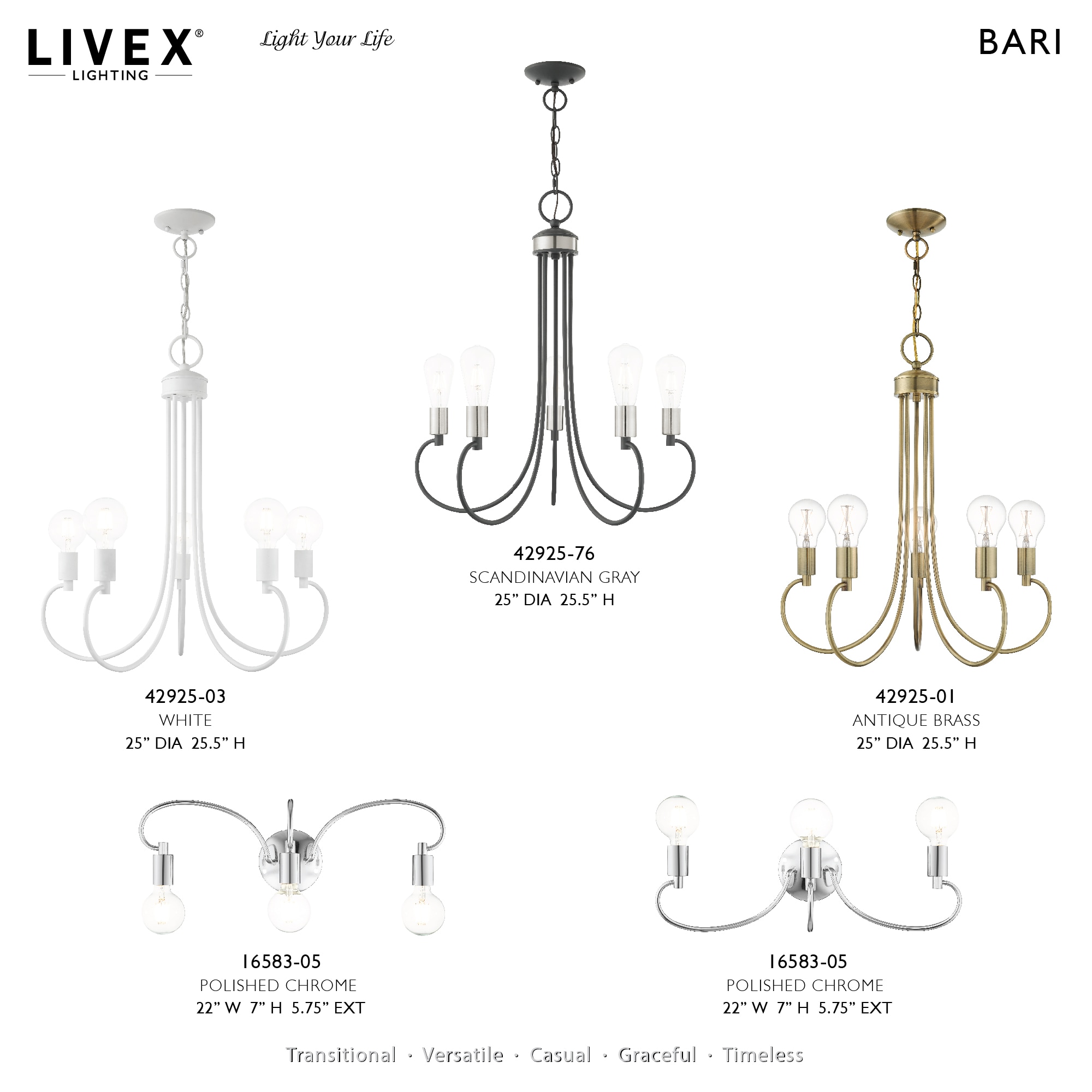 Livex Lighting 42925-01 b090015 - View #5