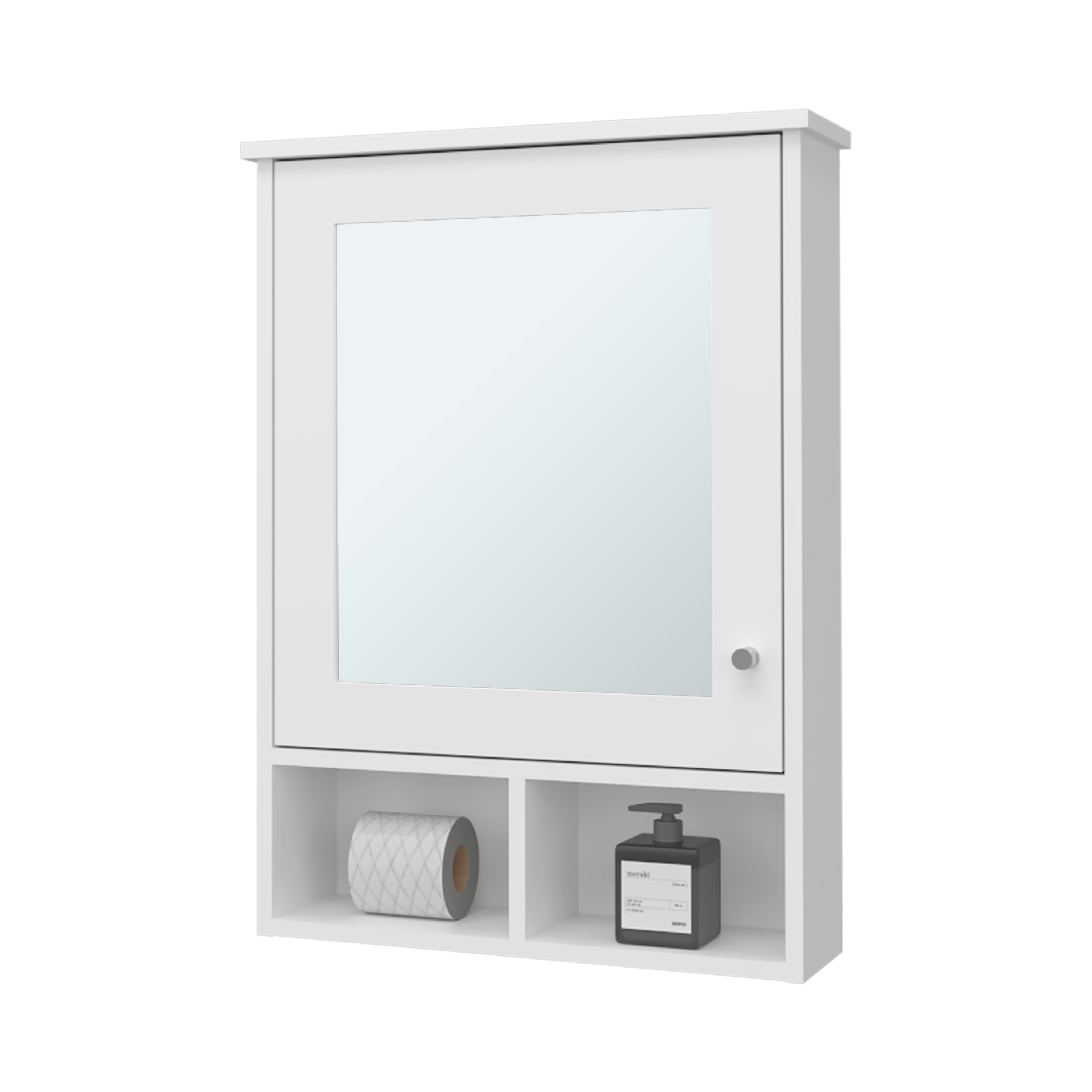 Forclover DASE-P237156 Bathroom-Medicine-Cabinets - View #6