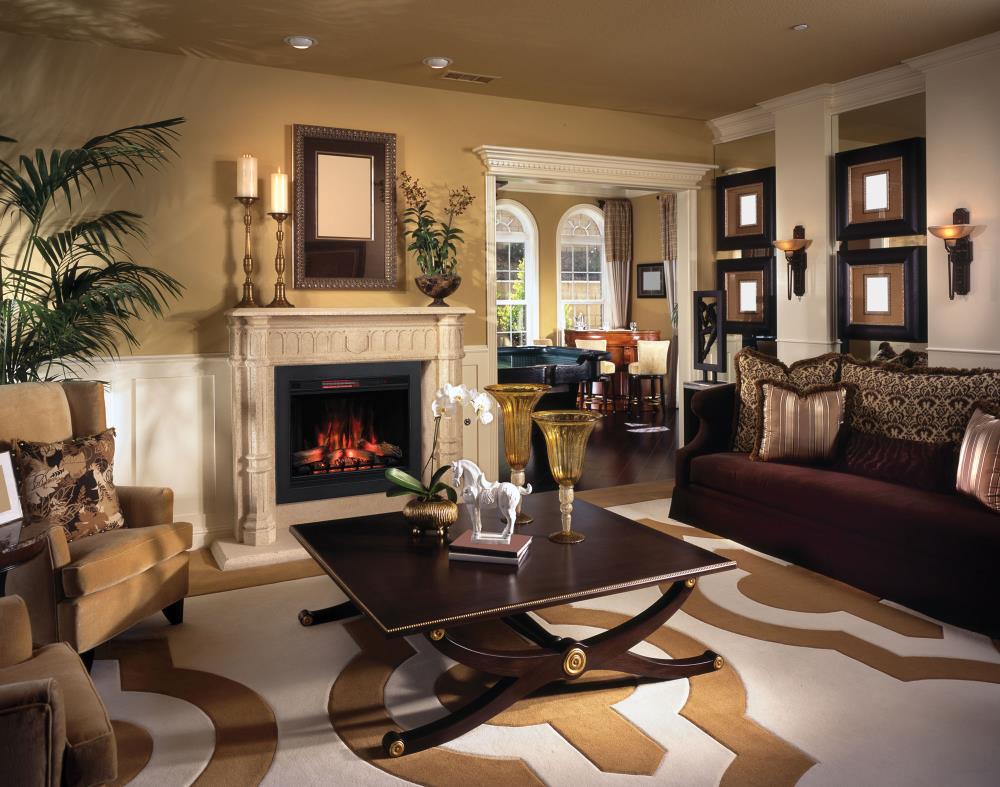 ClassicFlame 33II042FGL Electric-Fireplace-Fireboxes - View #7