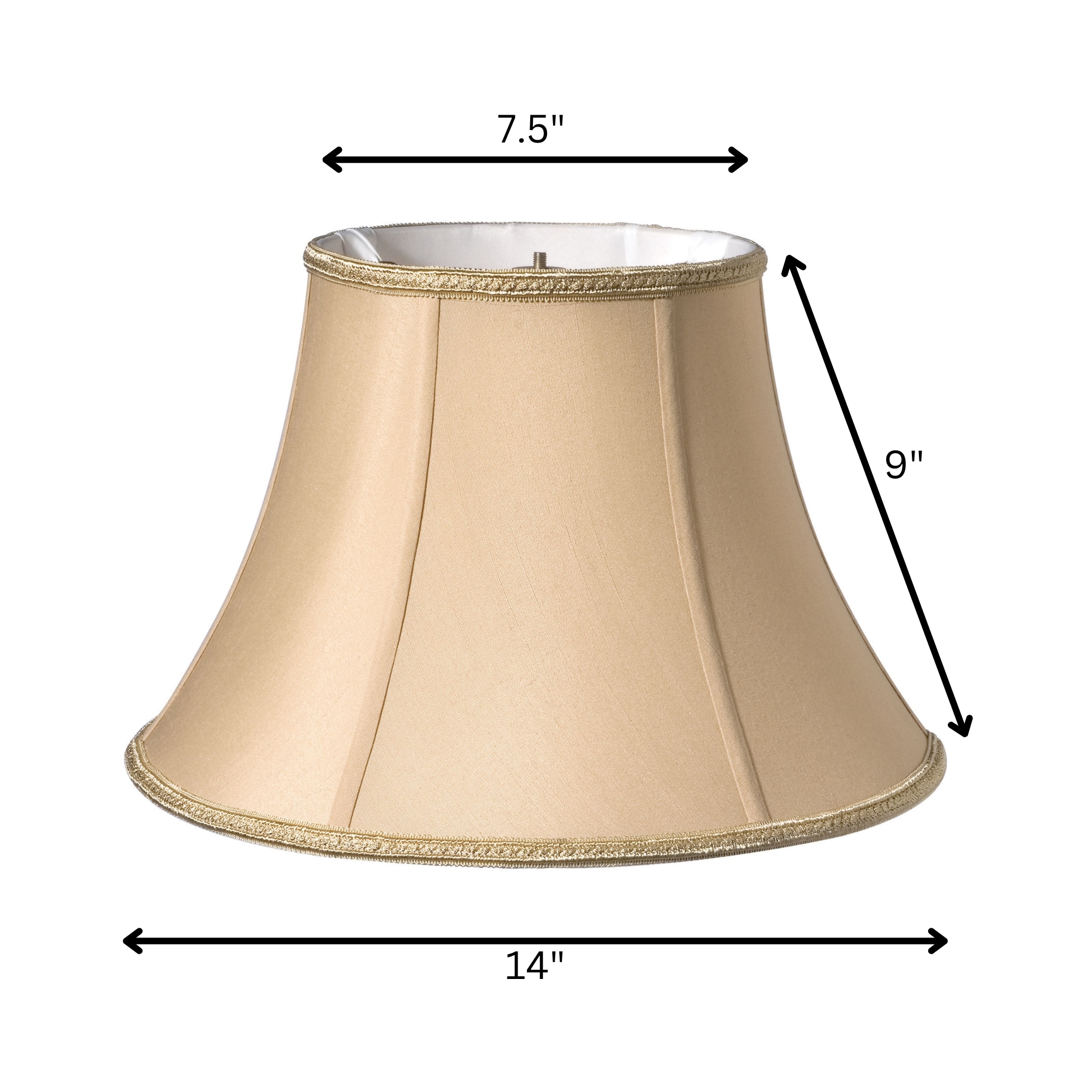 Cloth & Wire SI52348 Lamp-Shades - View #5