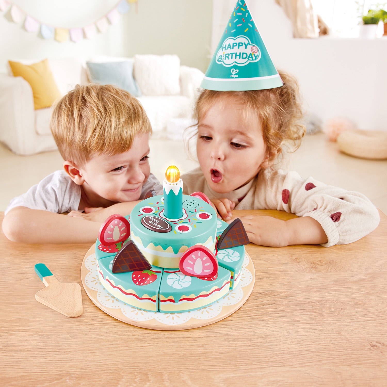 Hape G6943478034907 Play-Toys - View #5