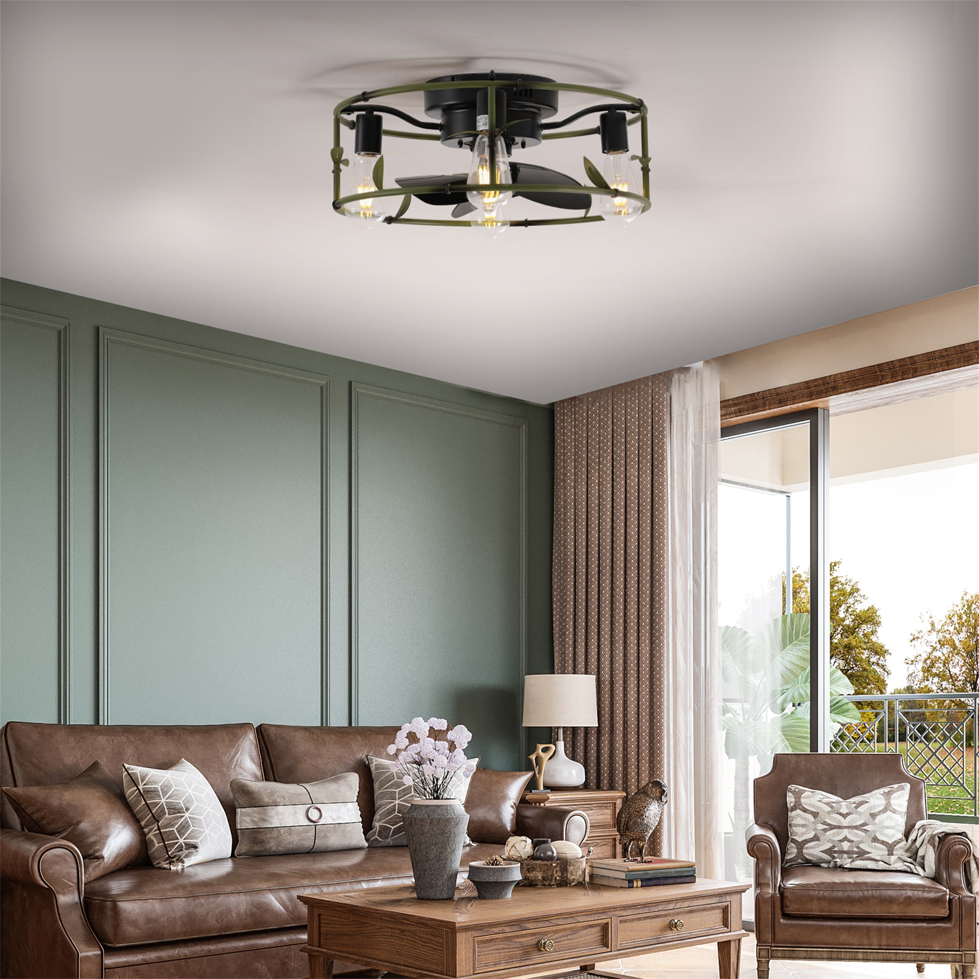 BABOOM BOM-0137045-OR Ceiling-Fans - View #10
