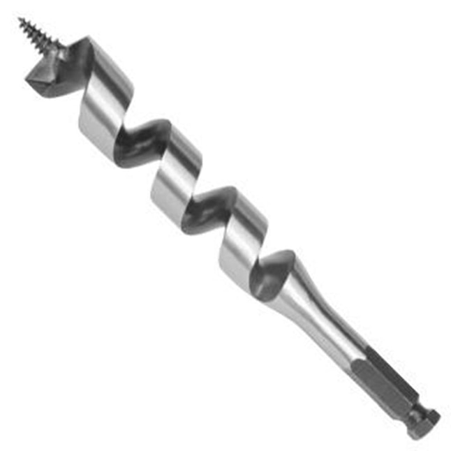 IRWIN WeldTec 7/8-in Woodboring Drill Bit IRWIN WeldTec 7/8-in Woodboring Drill Bit