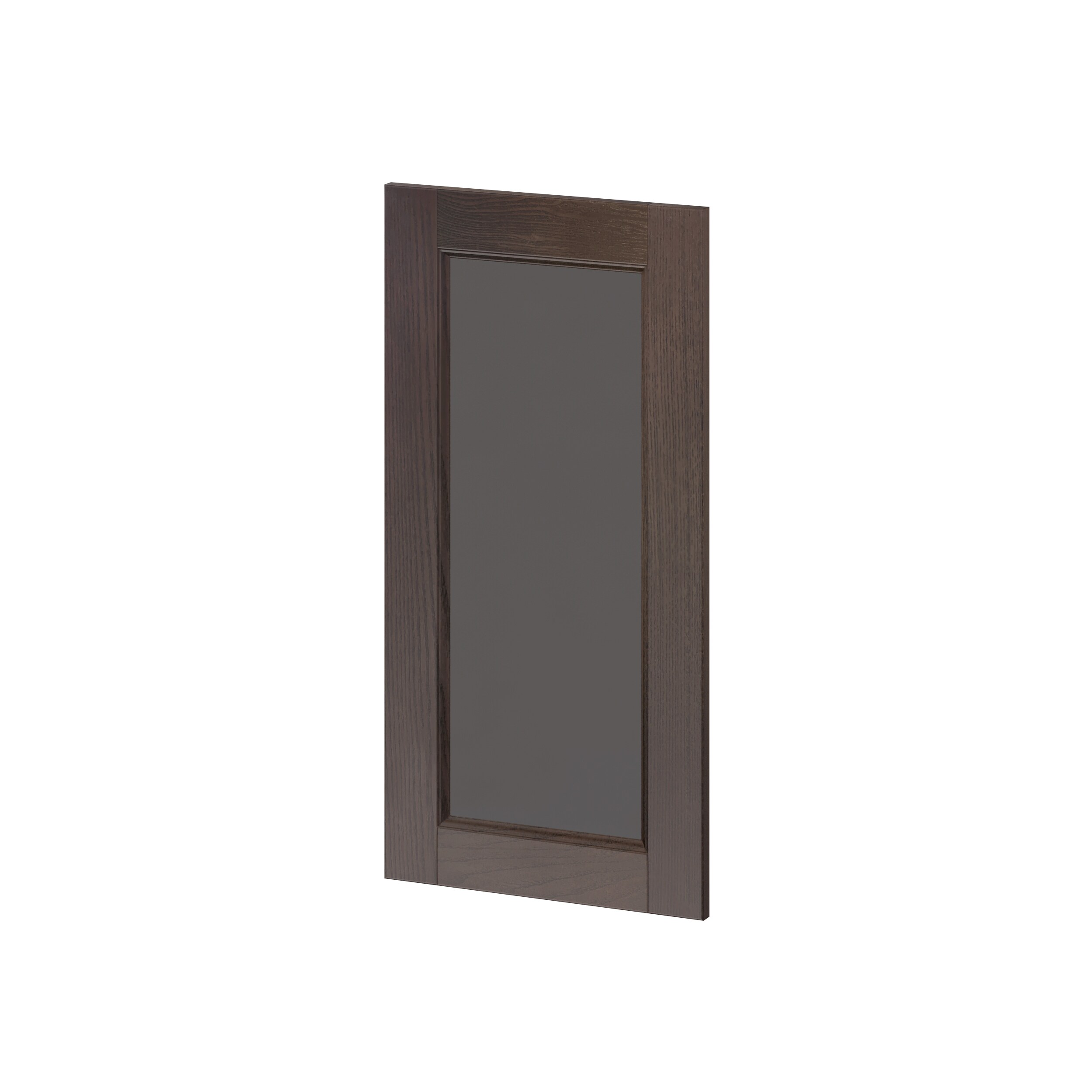 Hugo&Borg DSGDR1530-MO Montclaire 15-in W x 30-in H Wood Shaker Wall cabinet door (Fits 15-in wall box )