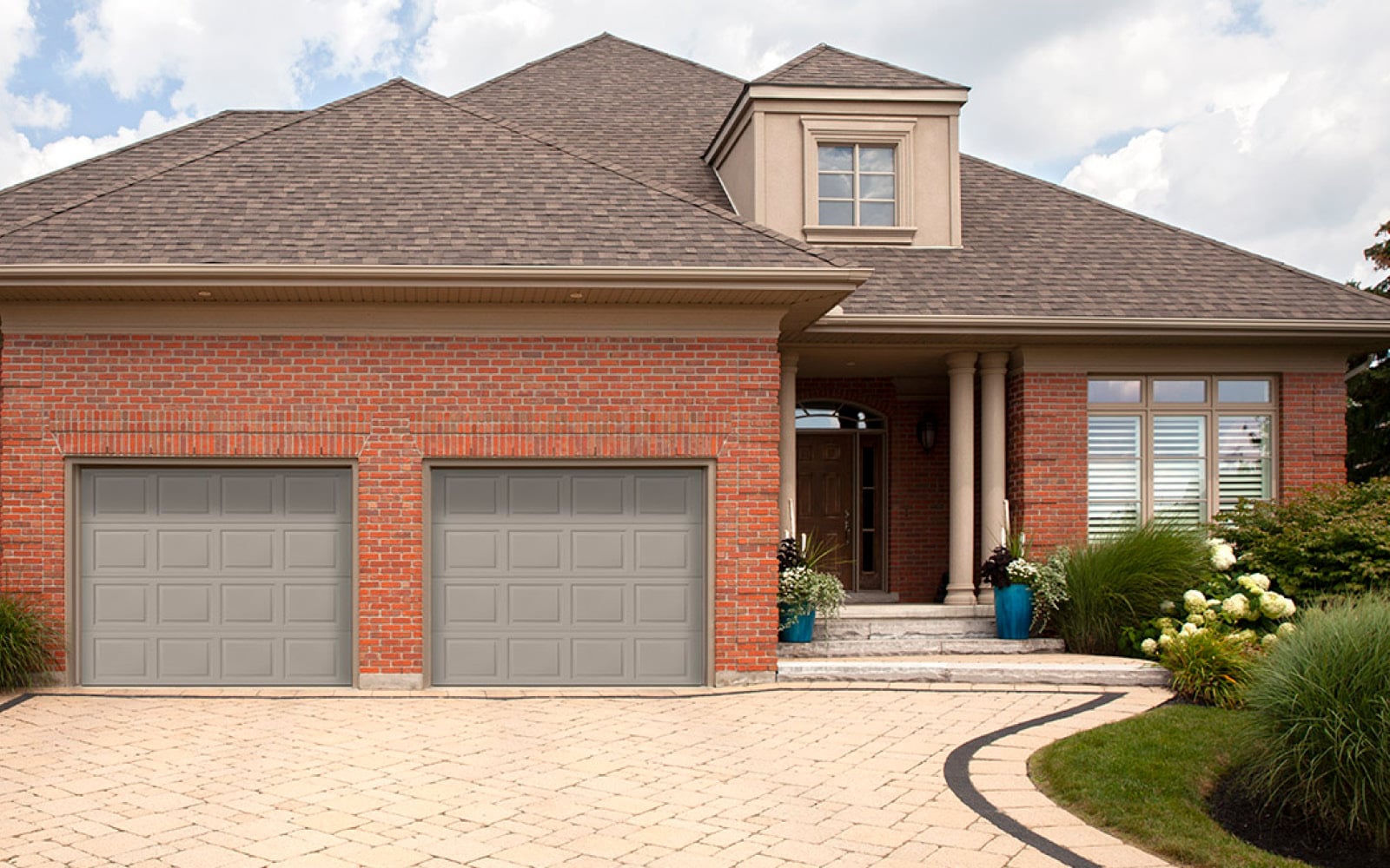 Wayne Dalton WD9100CT97 Garage-Doors - View #5