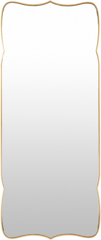 Surya IME006-2765 Imelda IME-006 65 inch H x 27 inch W Mirror