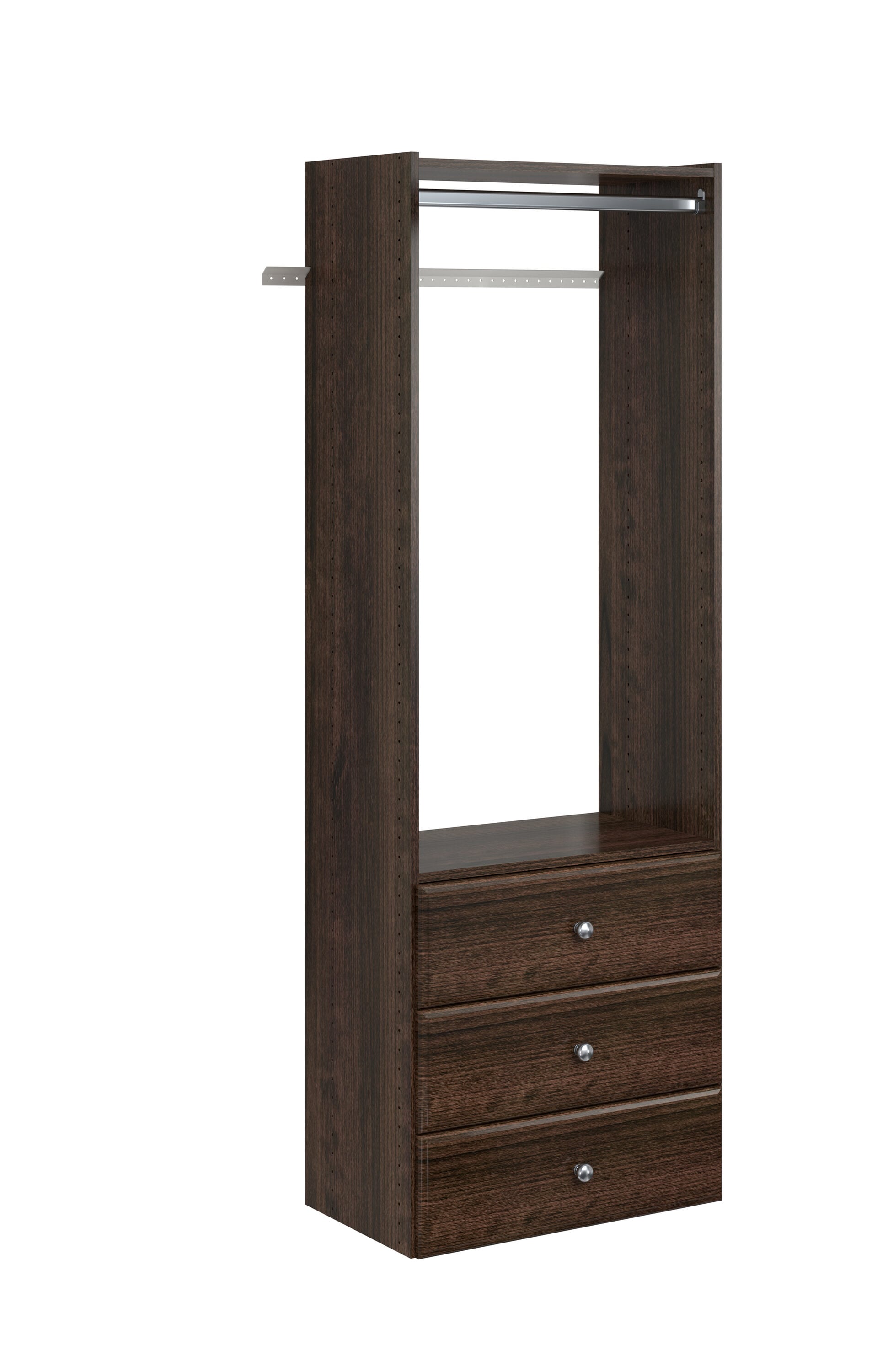 Easy Track PH32-TR Wood-Closet-Tower - View #4