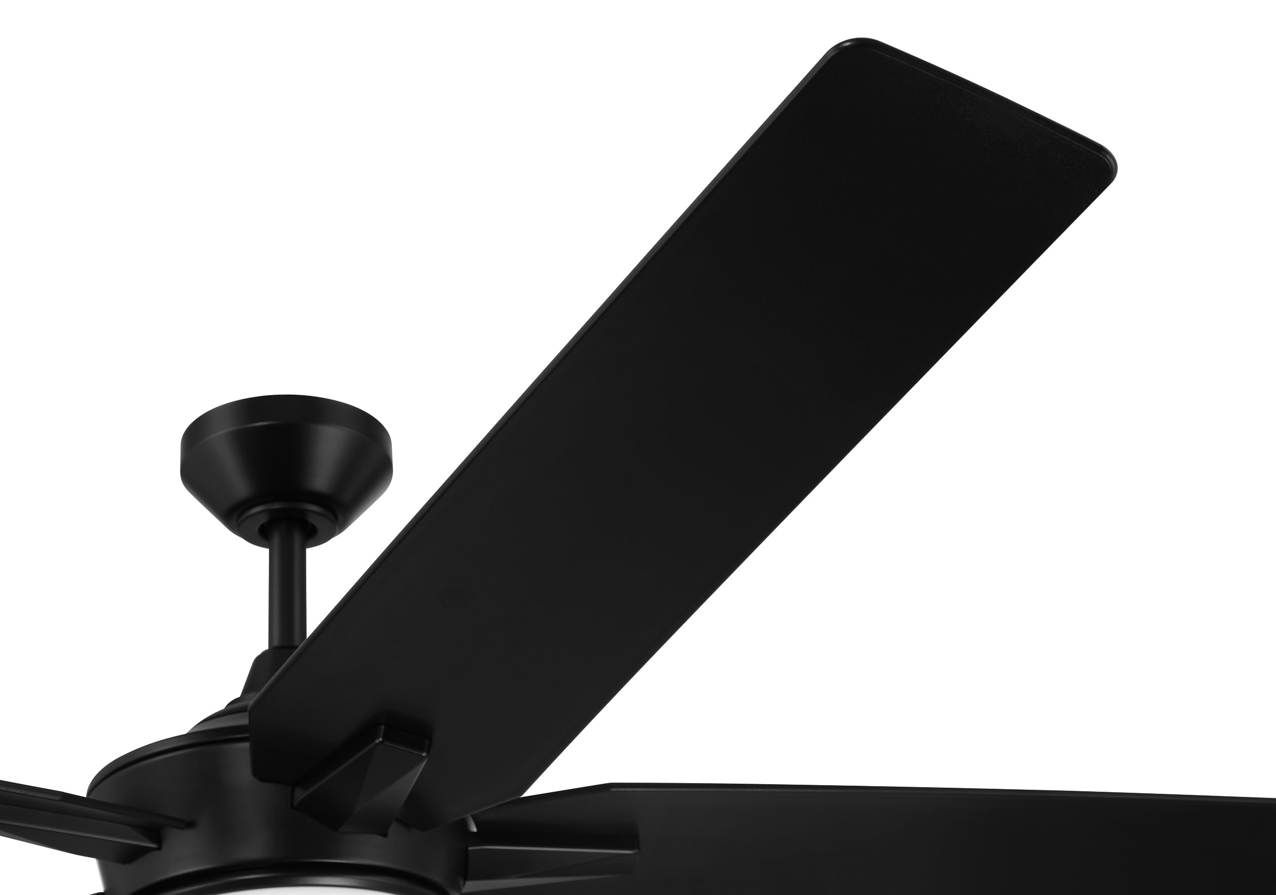 Harbor Breeze BUR60MBK5LR Ceiling-Fans - View #5
