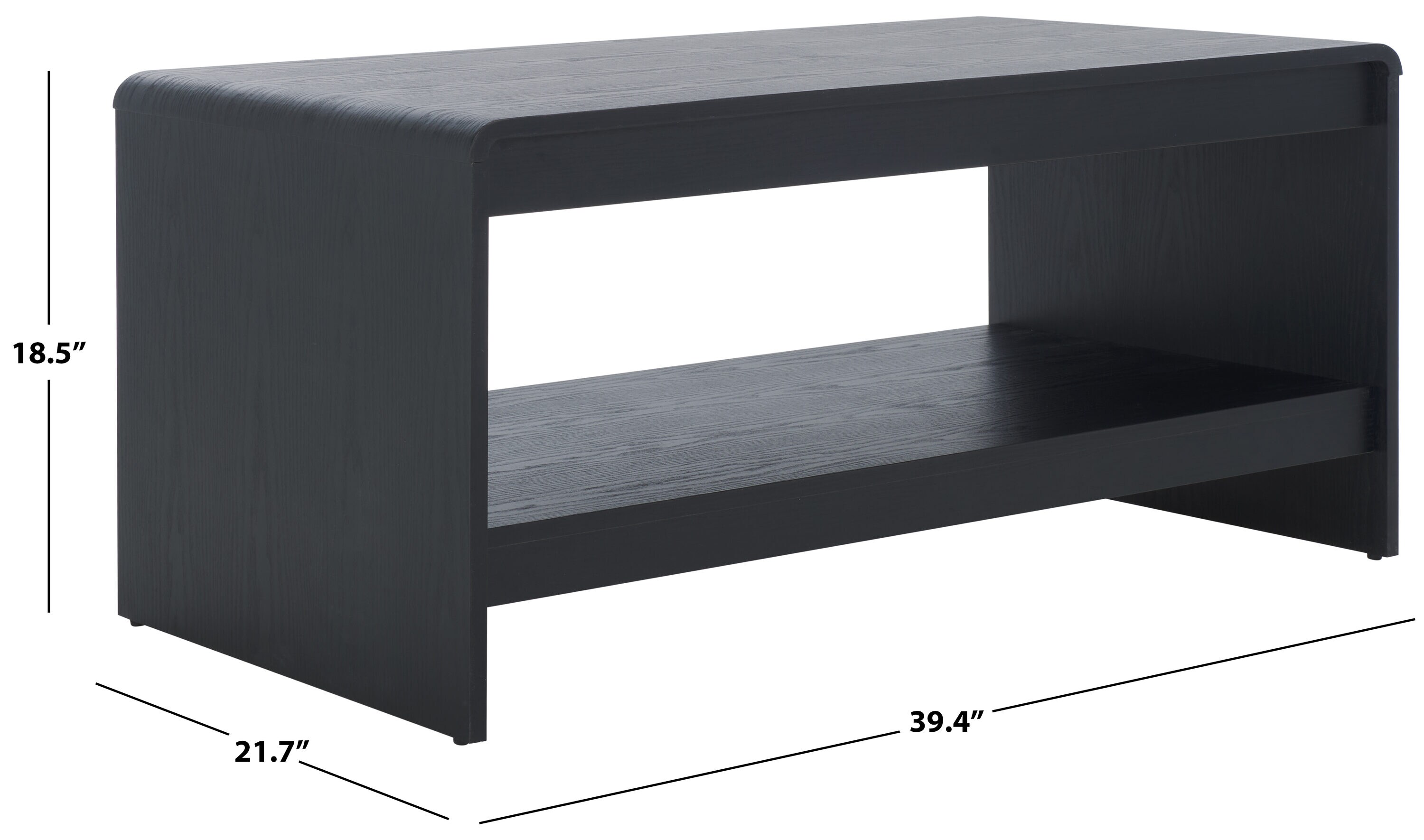 Safavieh COF3100B Coffee-Tables - View #7
