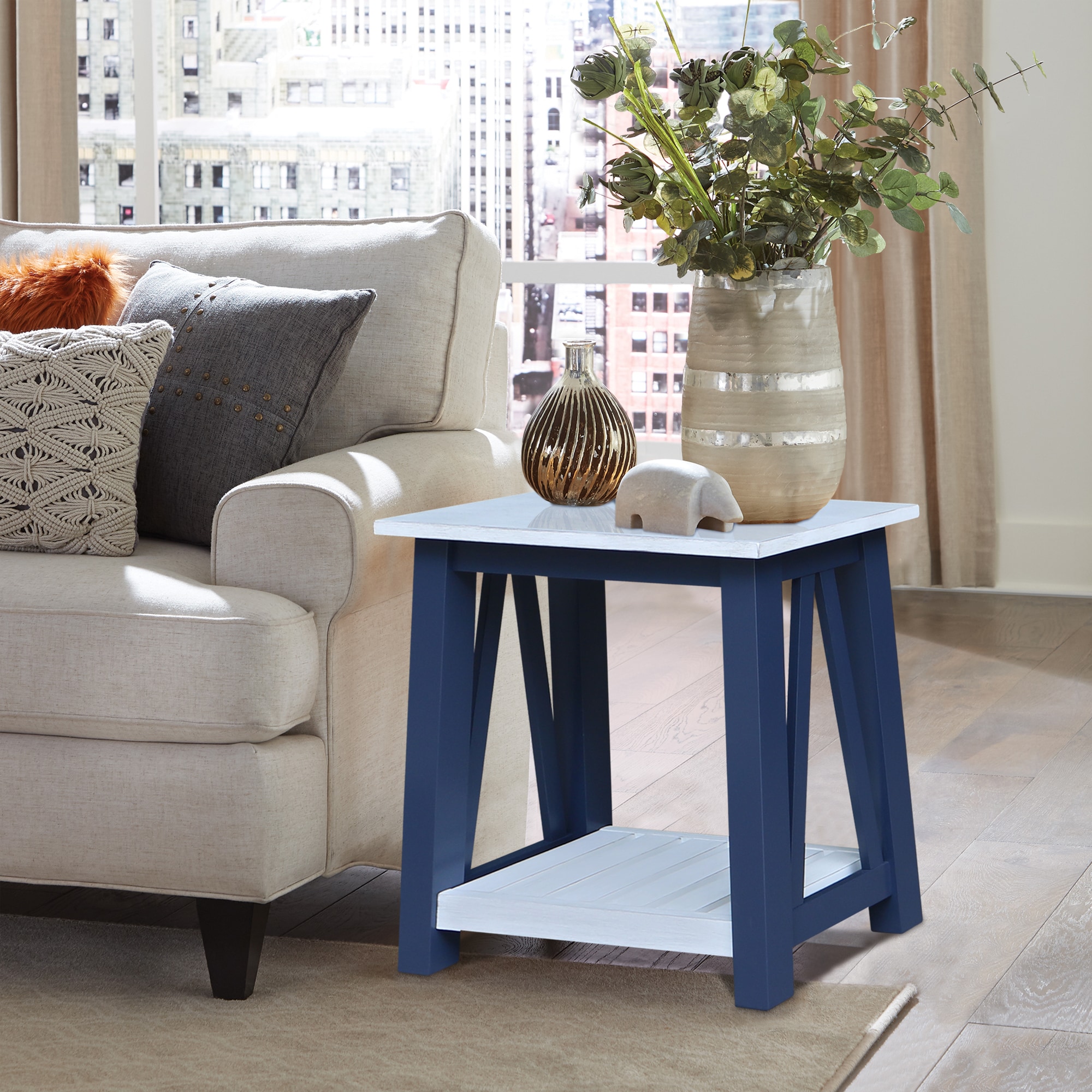 International Concepts OT62-16E2 End-Tables - View #2