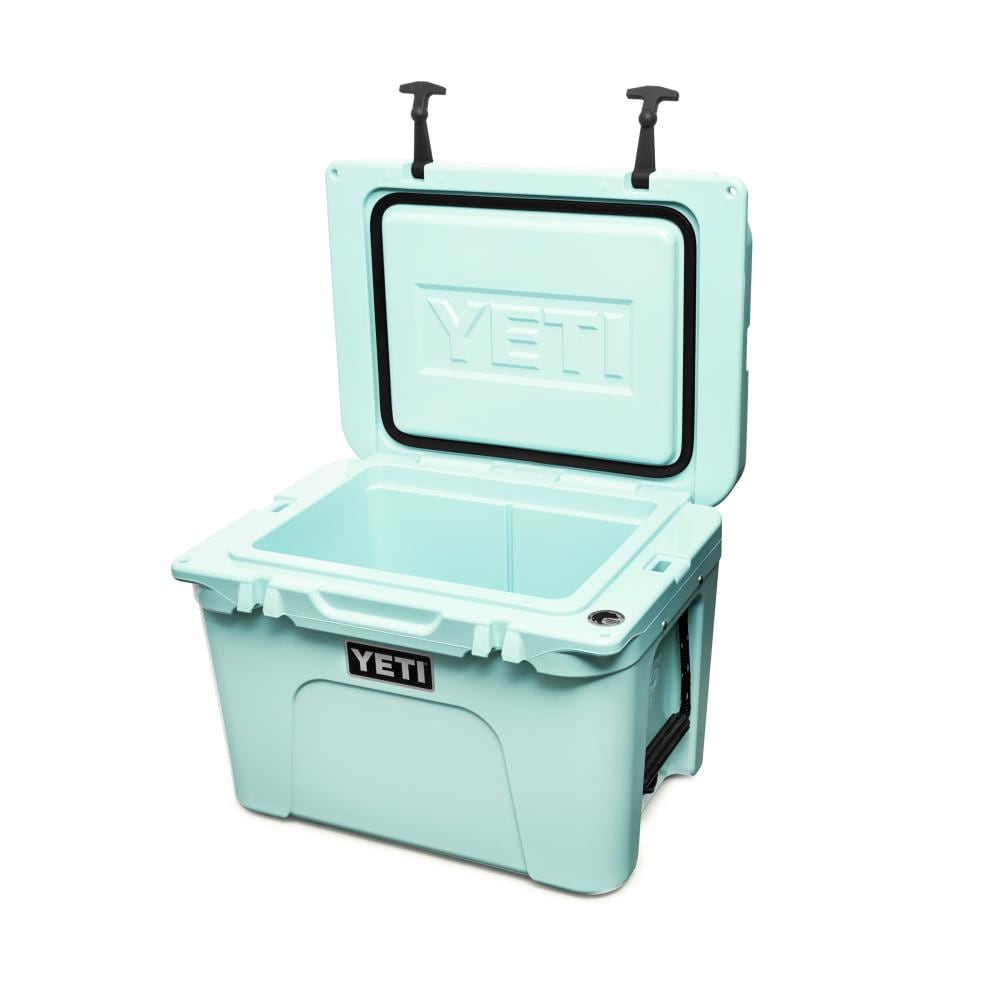 YETI - Coming Soon: Limited Edition Seafoam Tundra Coolers. Sign up for  product alerts now and be the first to know when Seafoam is available.   #BuiltForTheWild