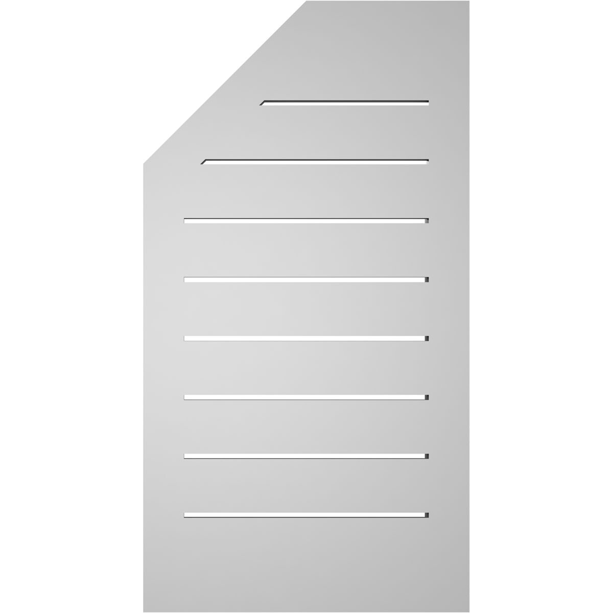 Ekena Millwork GVPOR16X3002SF Gable-Vents - View #4
