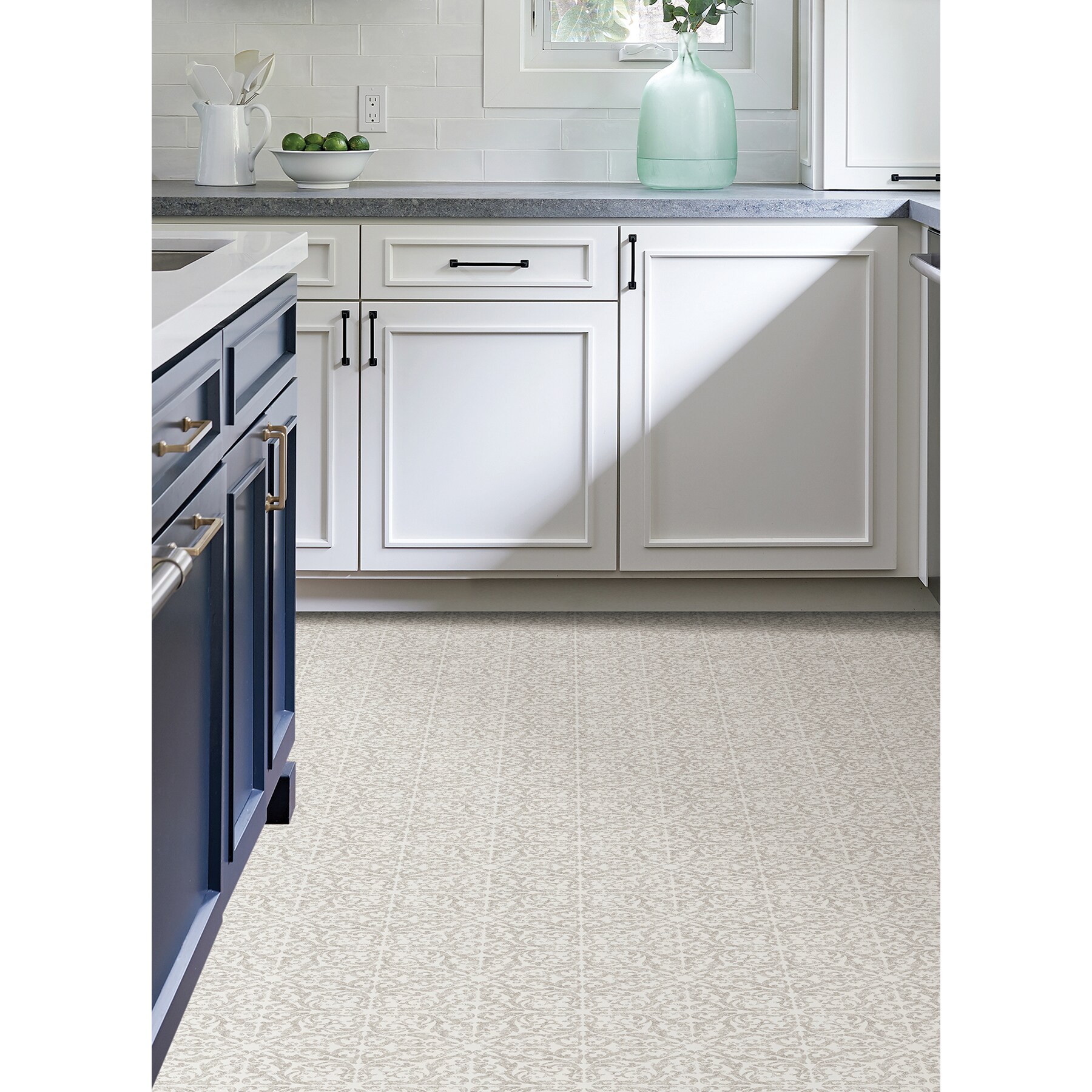 FloorPops TFP3989 Vinyl-Tiles - View #4