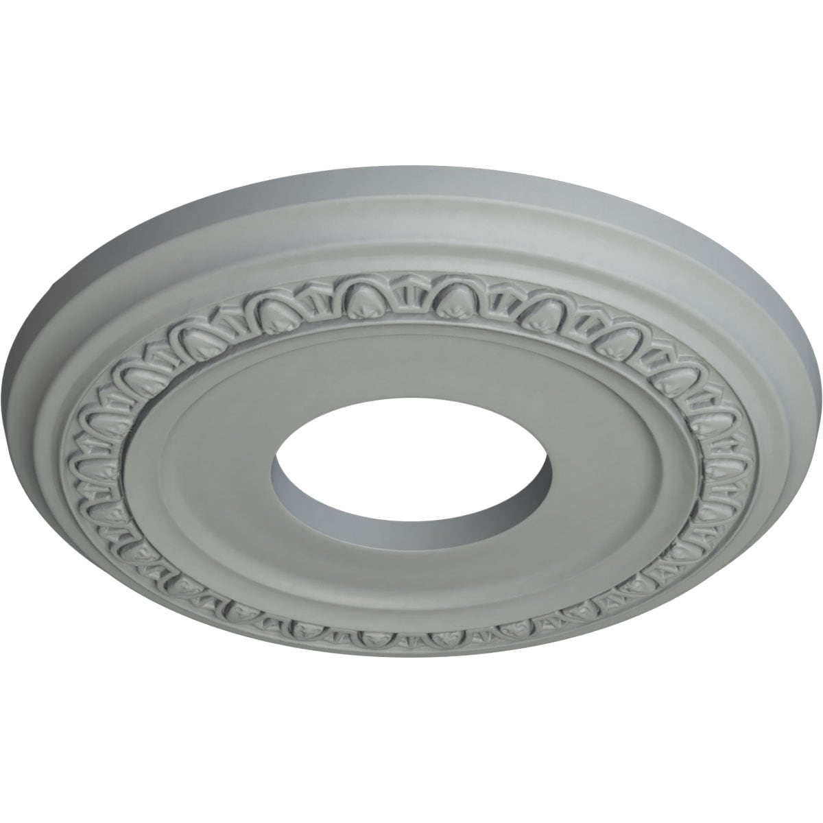Ekena Millwork CM12JA Ceiling-Medallions - View #2