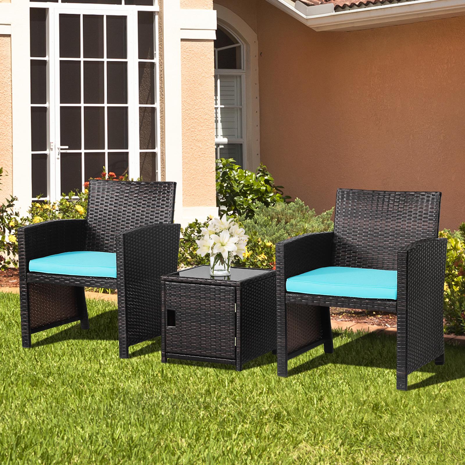 BABOOM BOM-9444TU-CO Patio-Conversation-Sets - View #9