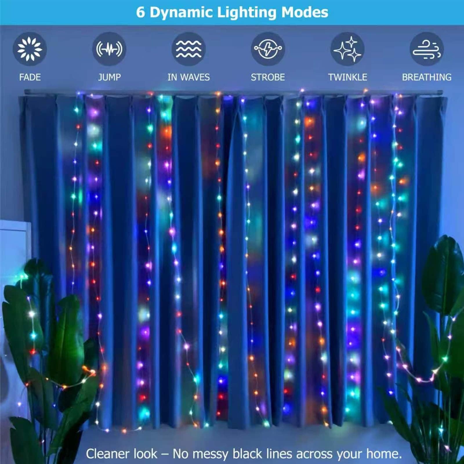 Anqtovp L05AN10009 Rope-Lights - View #6
