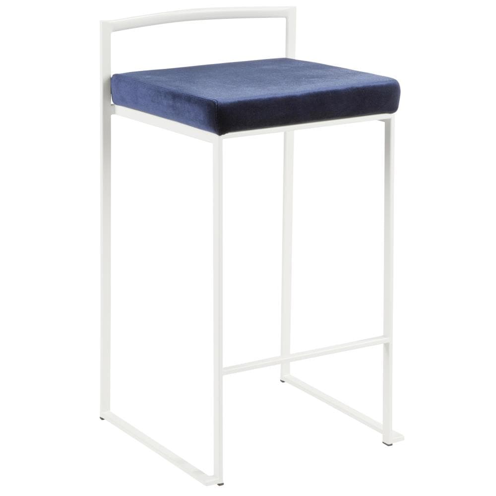 LumiSource B26-FUJI W+VBU2 stools - View #3
