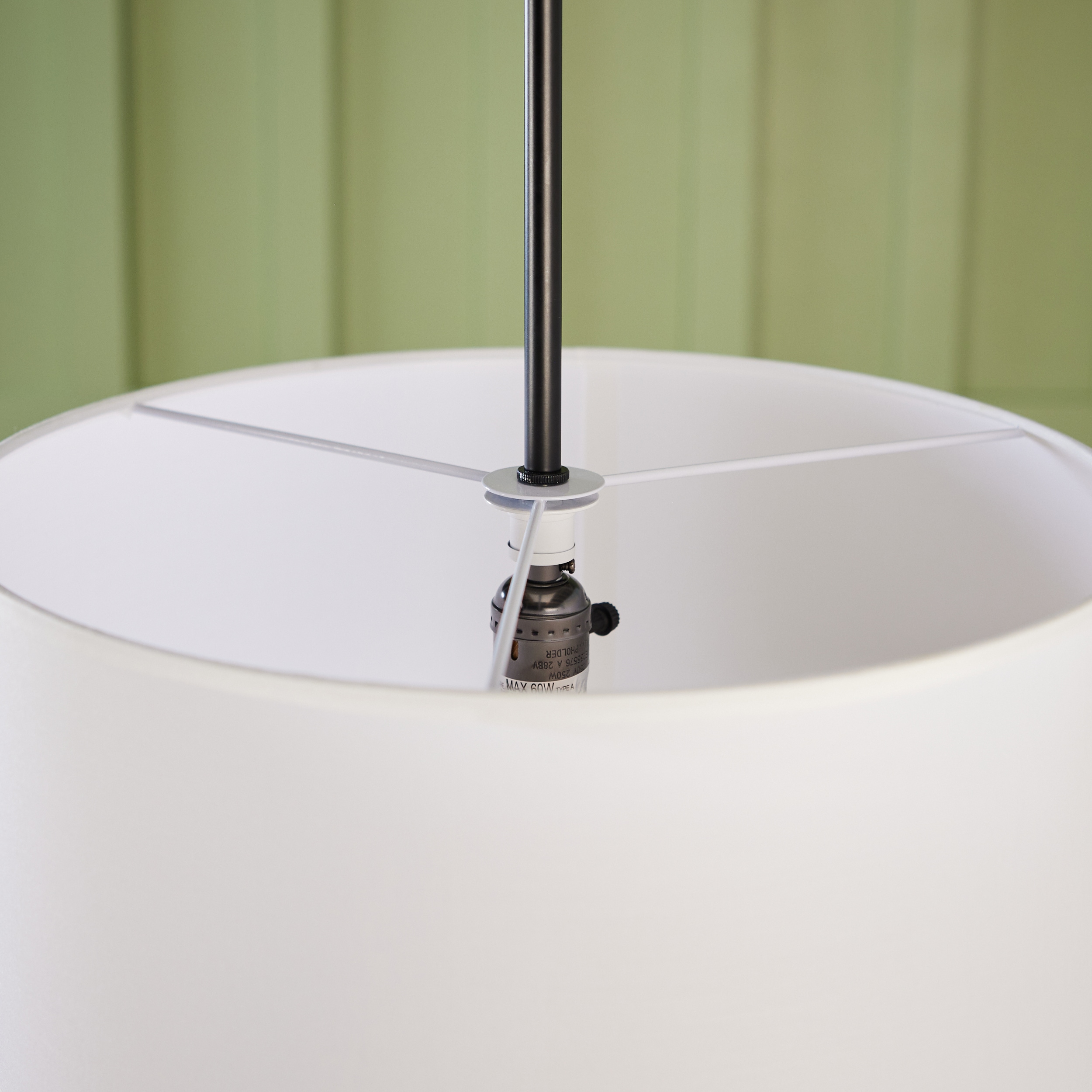 allen + roth LW1874-BK CV Pendant-Lights - View #5