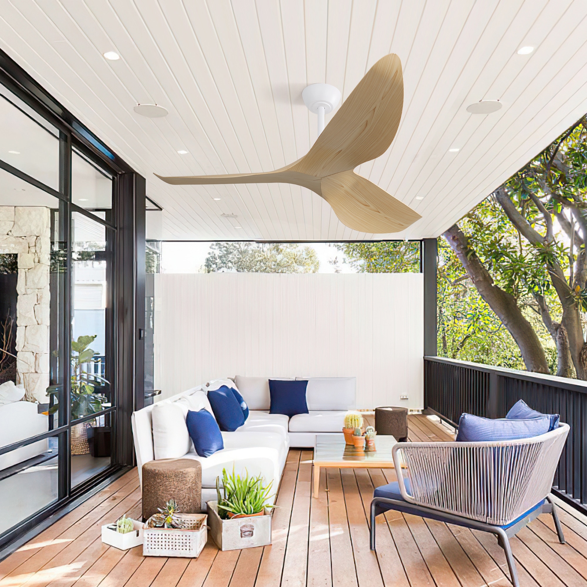 Bybafun YA3200004 Ceiling-Fans - View #8