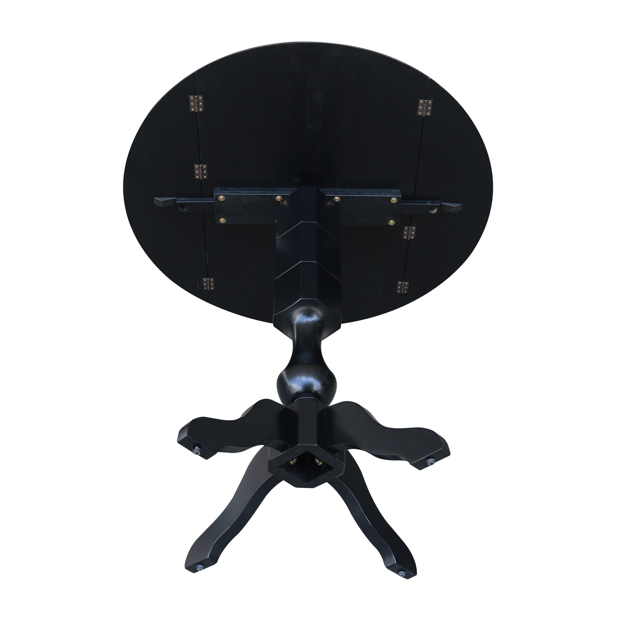International Concepts K46-42DPT-11P-2 Dining-Tables - View #7