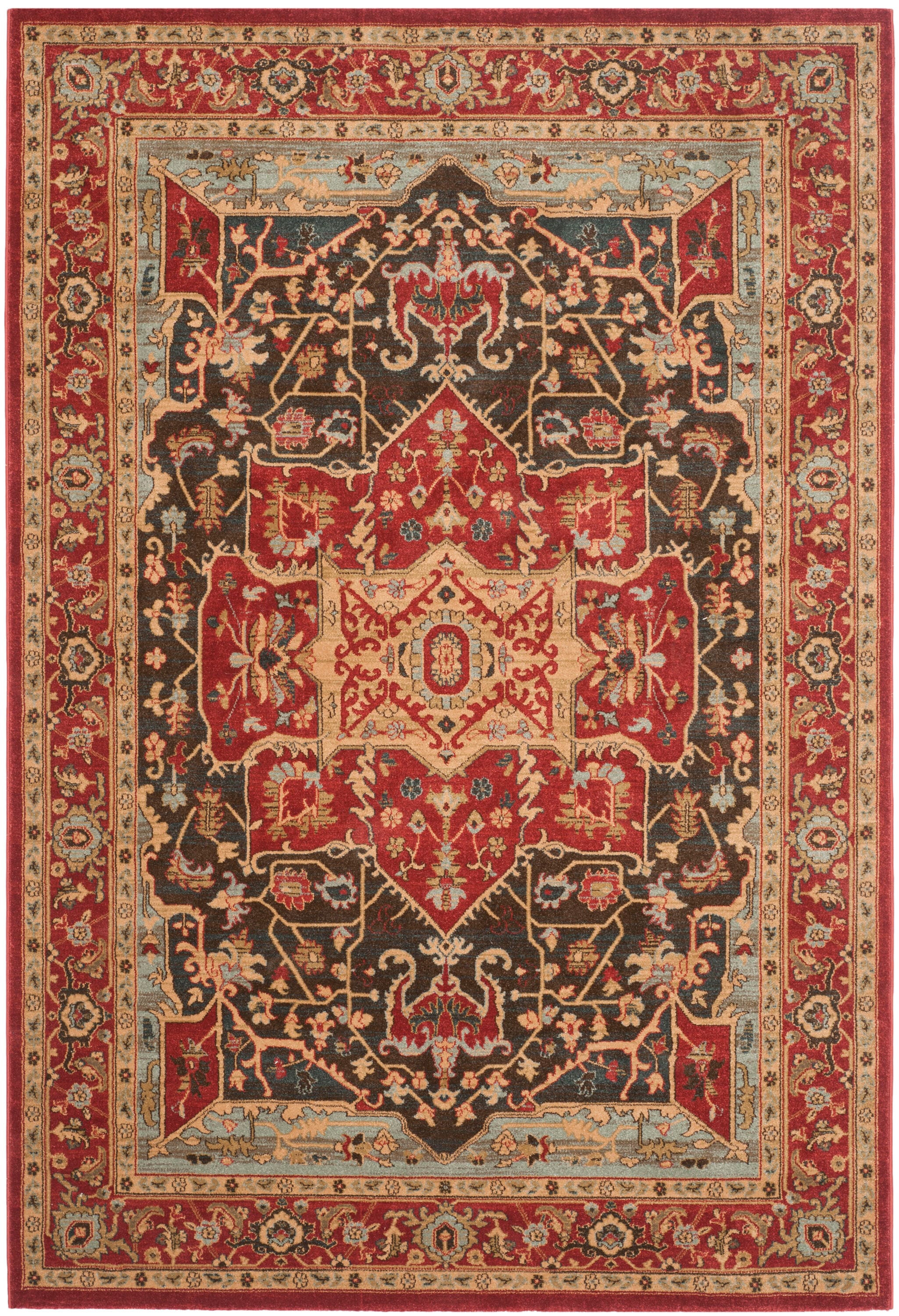 Safavieh MAH625D-6 rugs - View #2