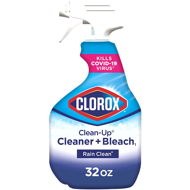 Clorox Clean Up With Bleach 32 Fl Oz, Can You Use Clorox Bleach On Laminate Floors