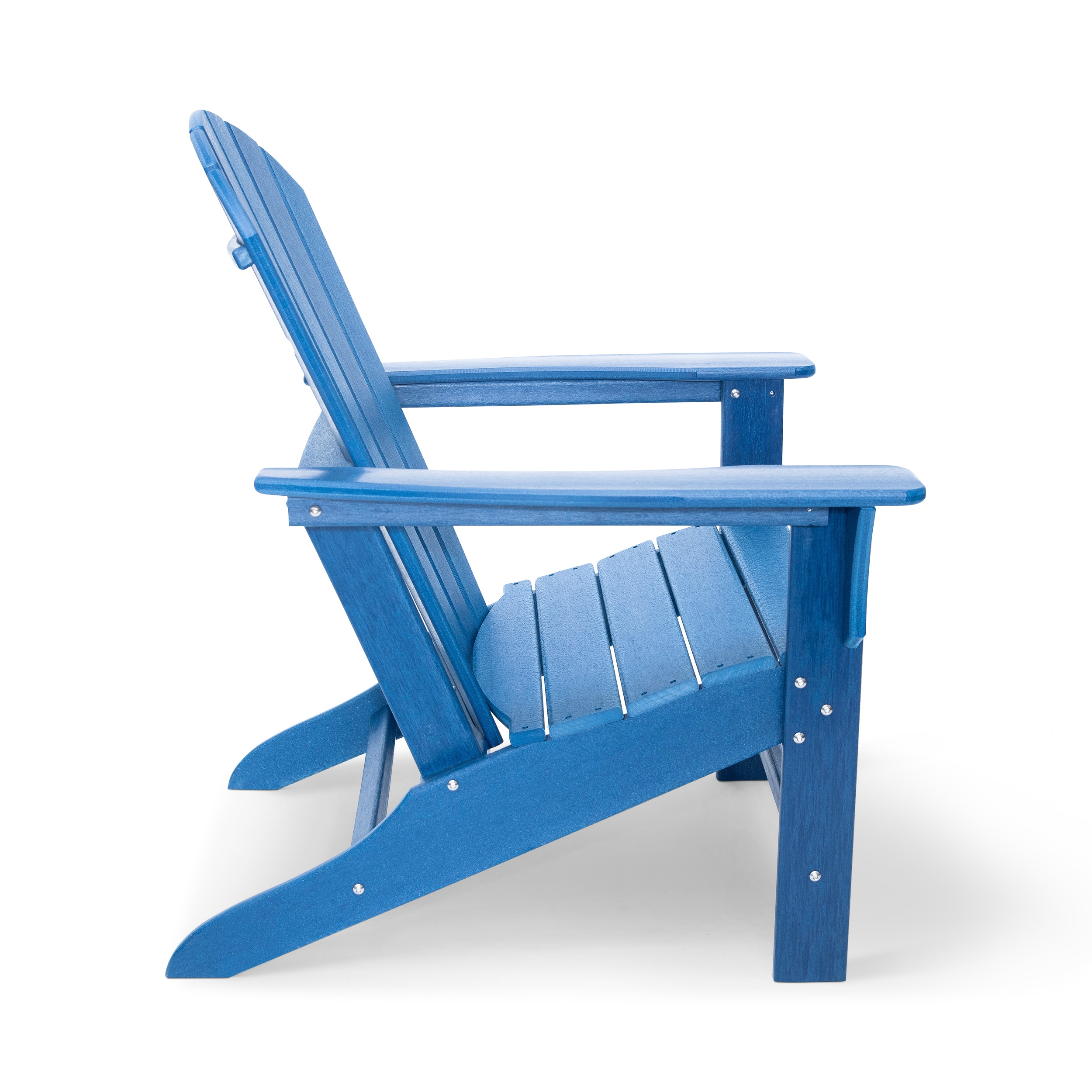 LuXeo LOW-1518-NAVY Patio-Chairs - View #4