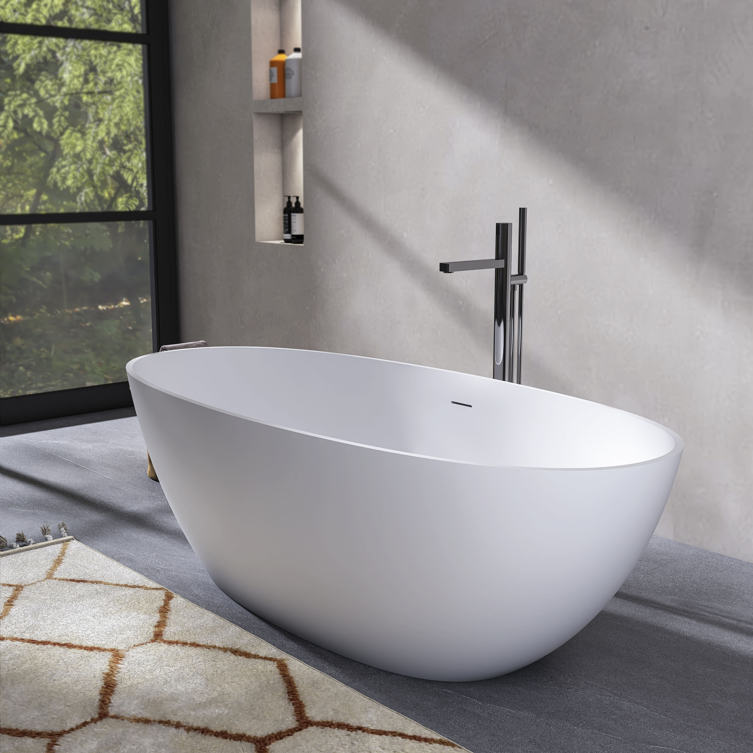 POCCI TUB-613-15 bathtubs - View #4