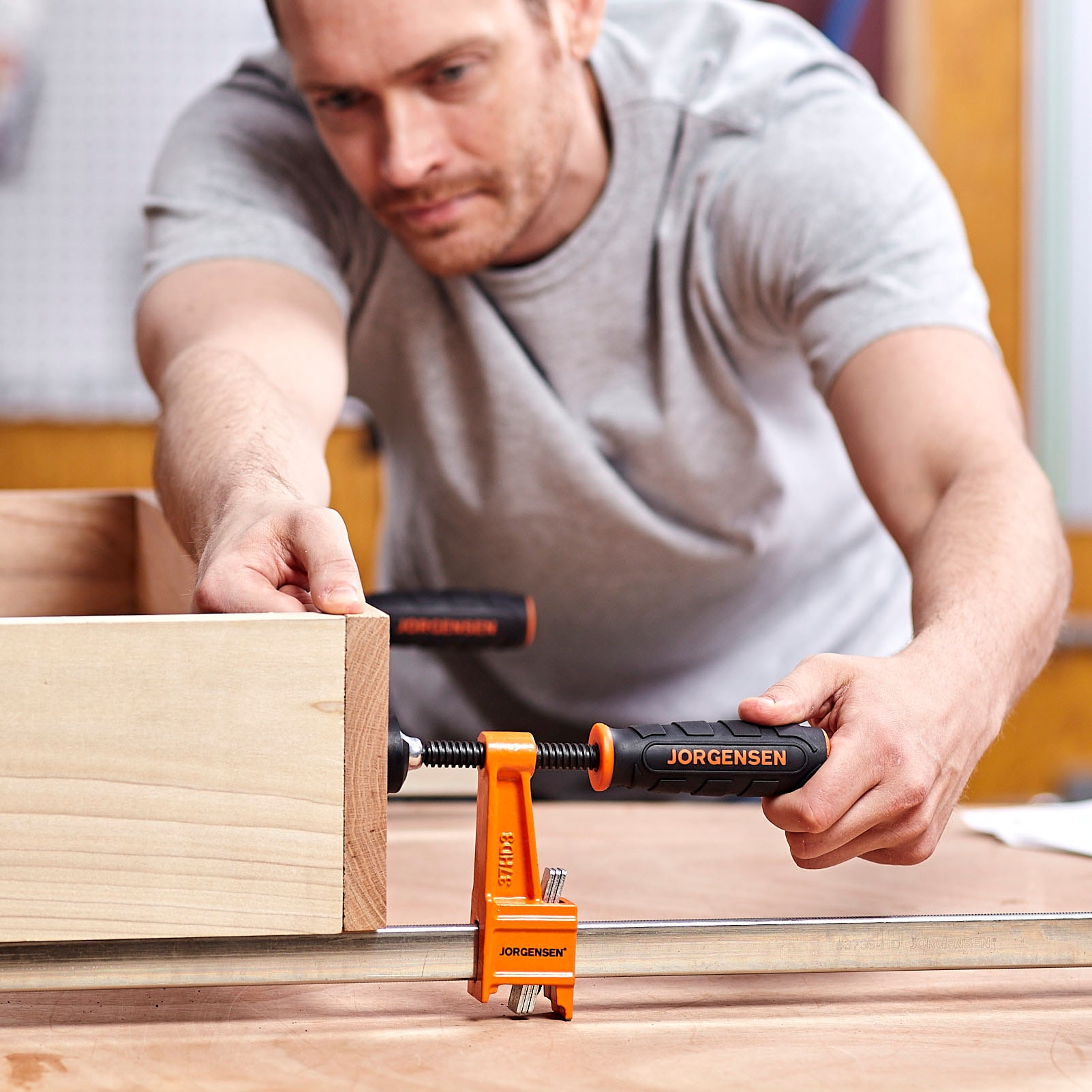 12 Jorgensen Wood Clamps : : Tools & Home Improvement