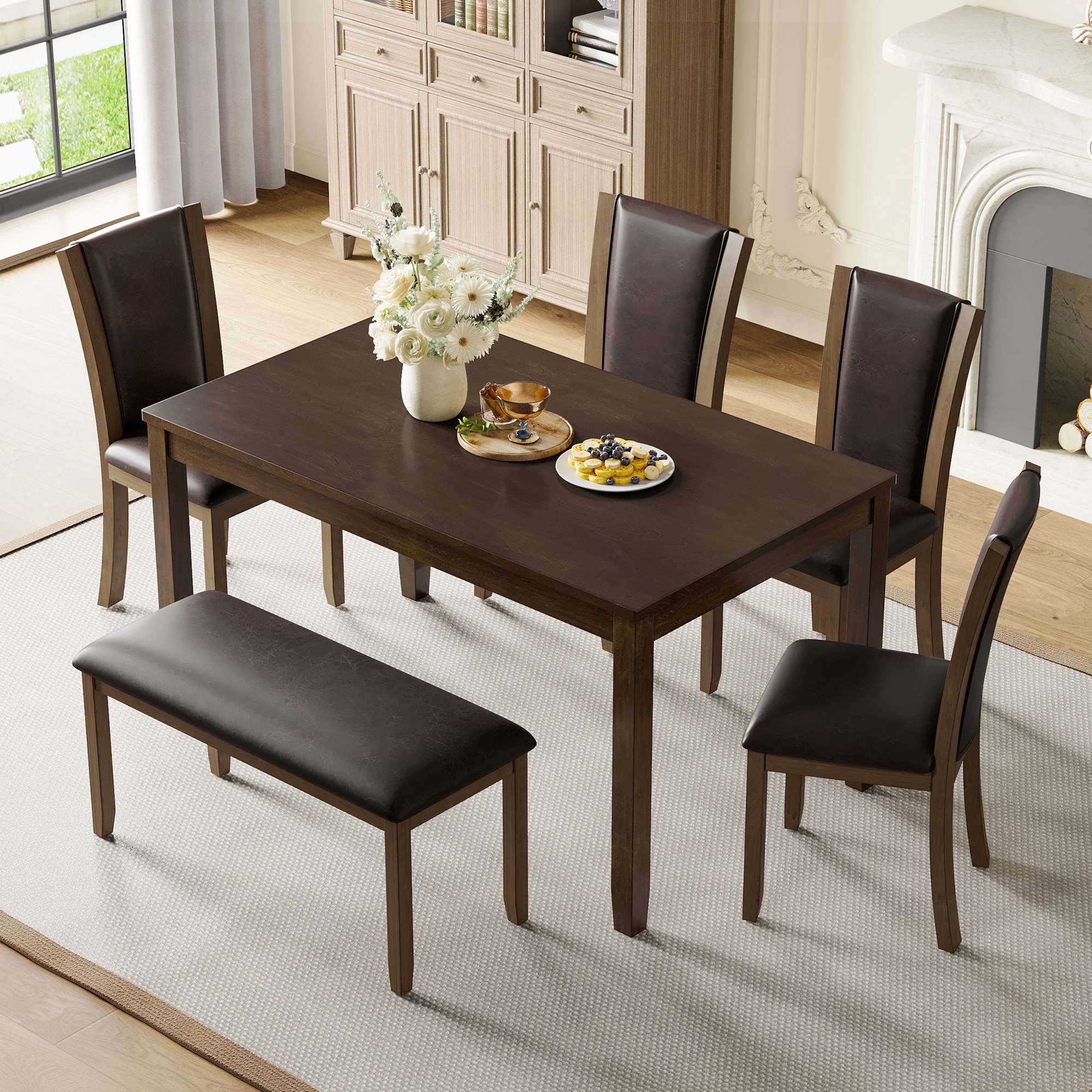 Bybafun YA0100229 Dining-Sets - View #2