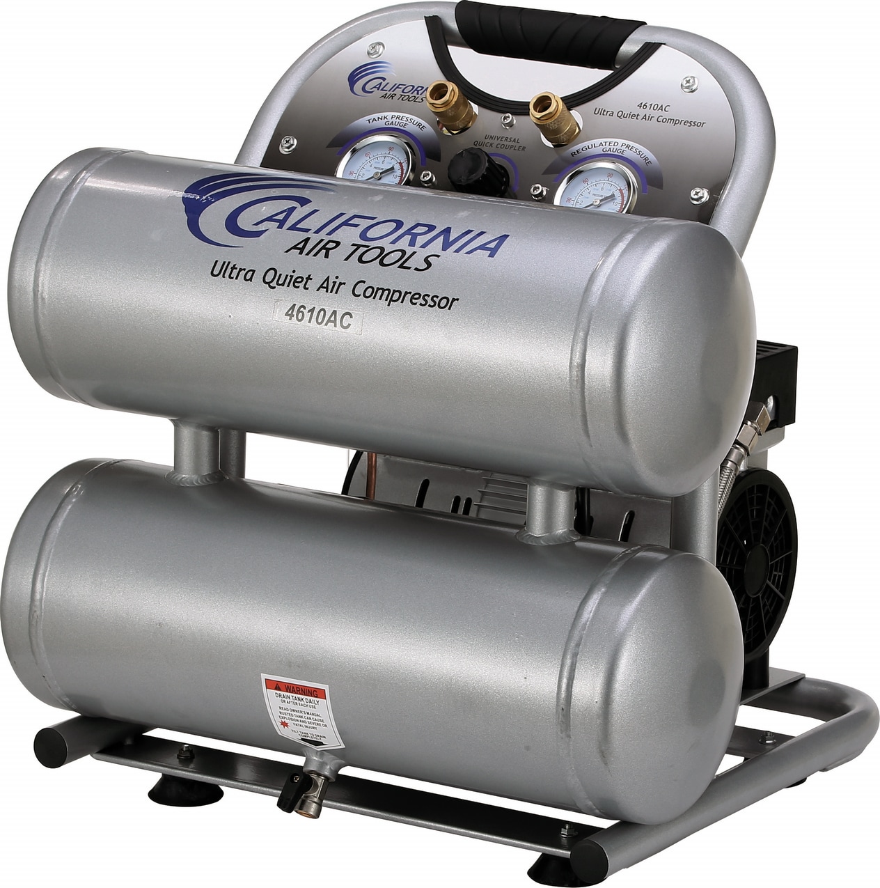 California Air Tools 4610AC Air-Compressors - View #9