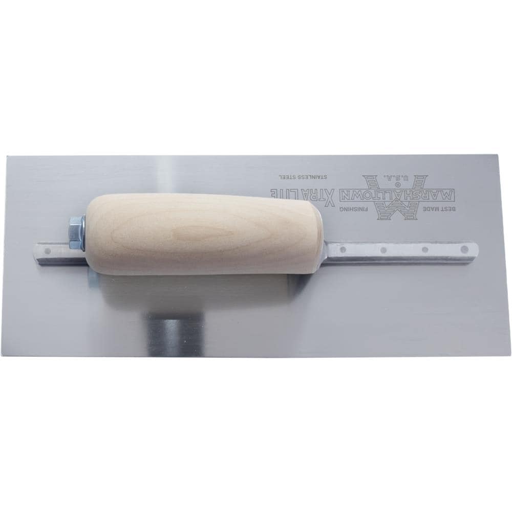 Marshalltown MXS91SS Concrete-Trowels - View #3