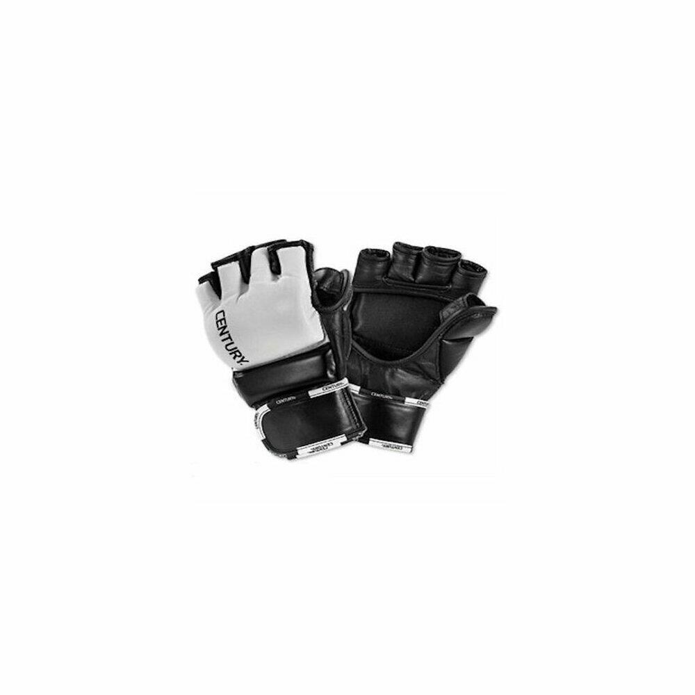 Century Creed MMA Training Gloves Black/White 