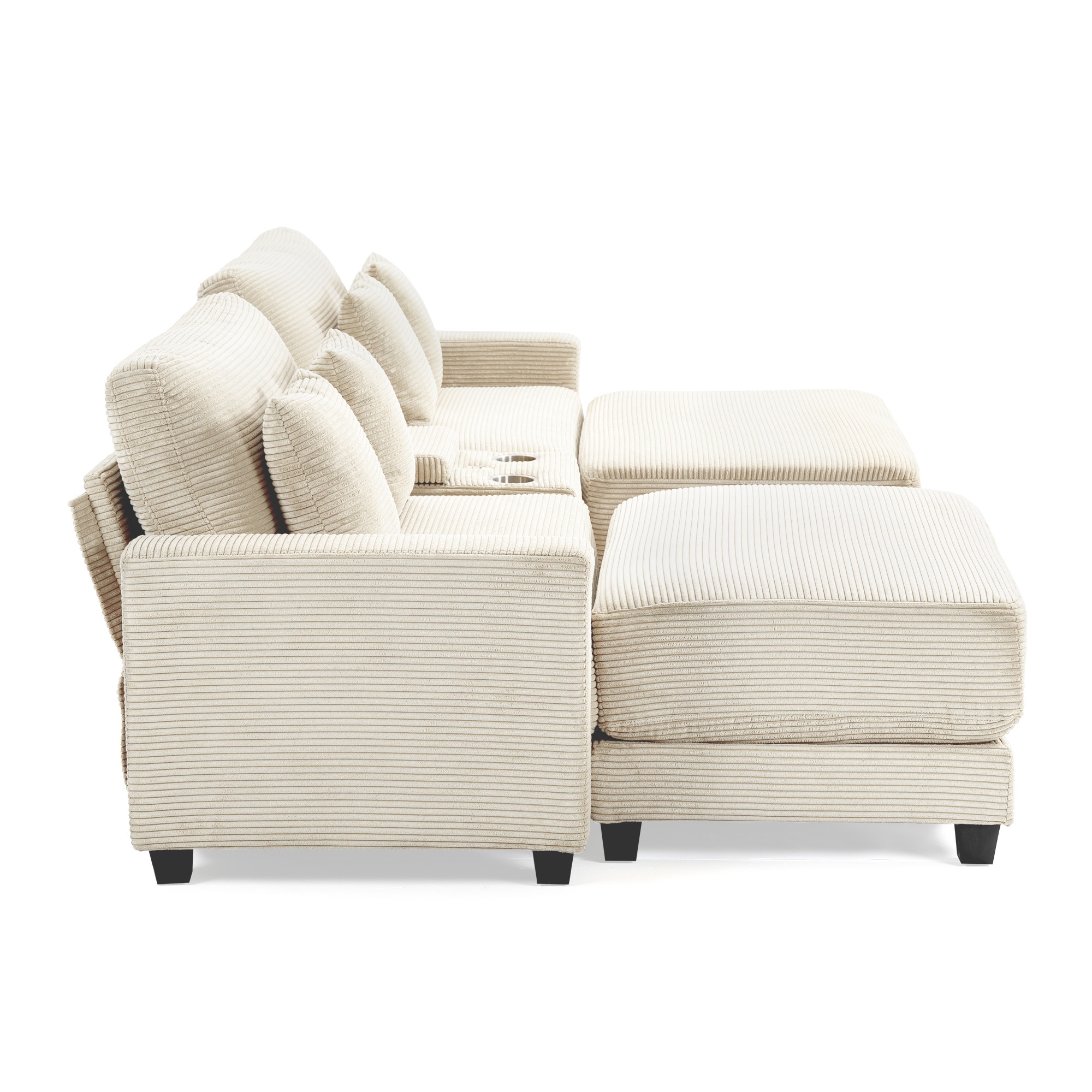 JEAREY JE-XNECWSF-DK Sofas-Loveseats - View #7